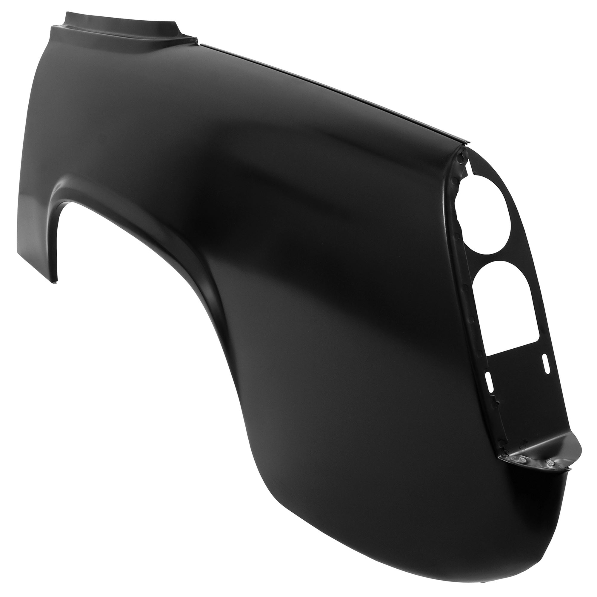 Square Rear Wing Rear Wing LH (square wheel arch) No B post - CZJ221A - BMH | Rimmer Bros