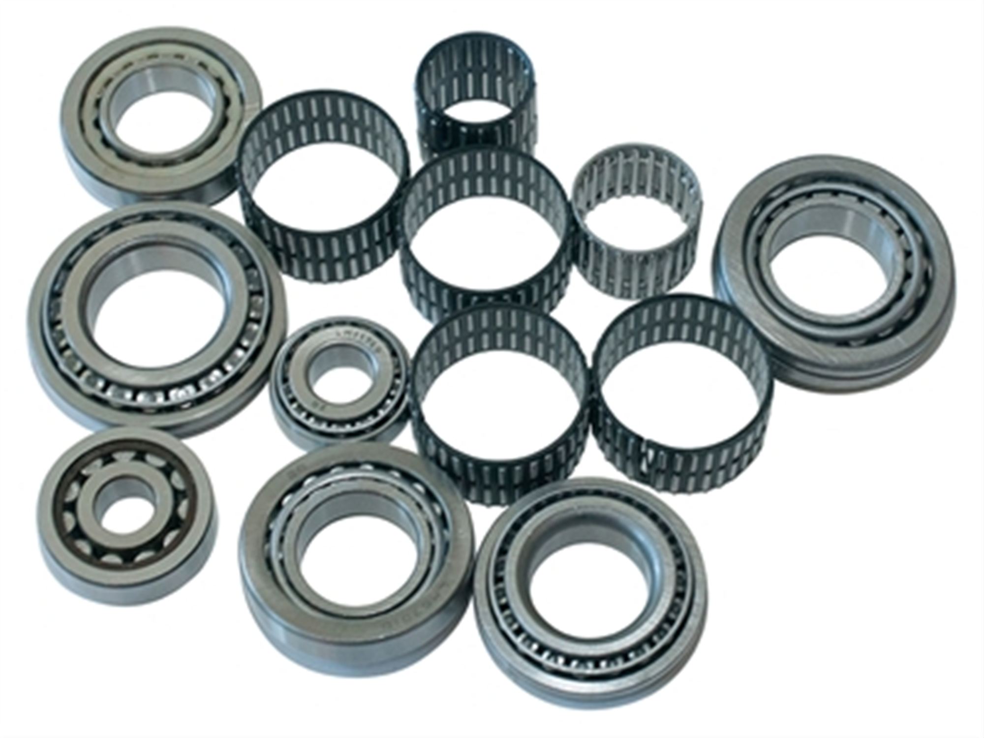 Gearbox Bearing Kit (13 piece) RD1290BP Britpart Rimmer Bros