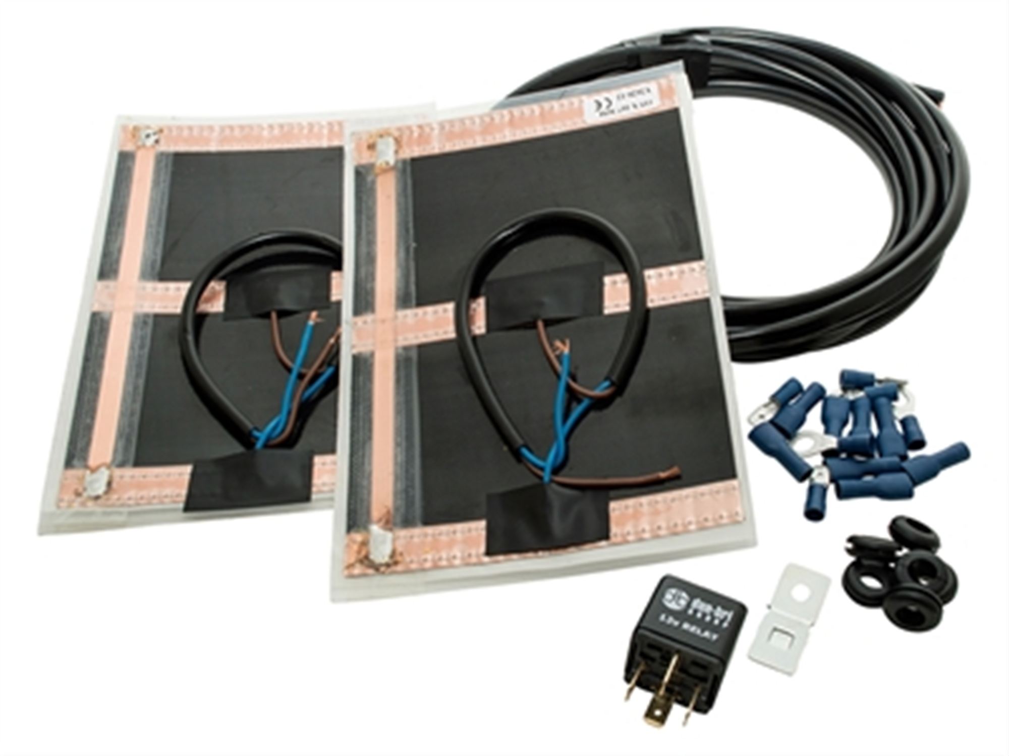 Mirror Heating Kit MTC5084BPHTR Aftermarket Rimmer Bros