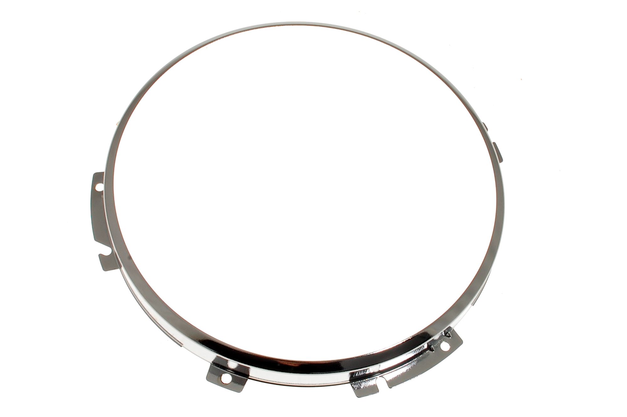 Headlamp Retaining Rim Chrome - DHF100010MMM - MG Rover | Rimmer Bros