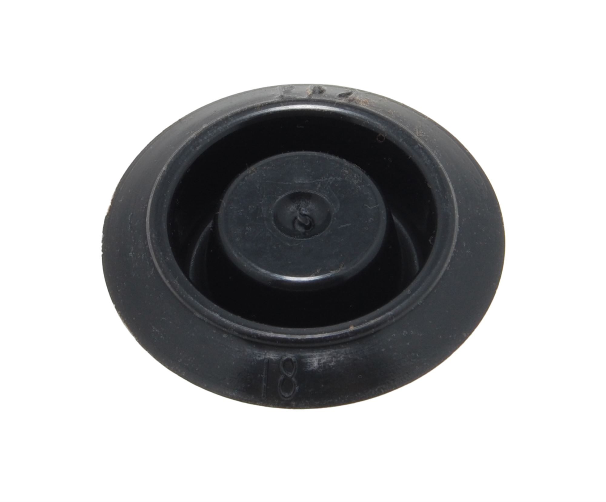 Body Plug Round 18mm - DJP5794 - Genuine