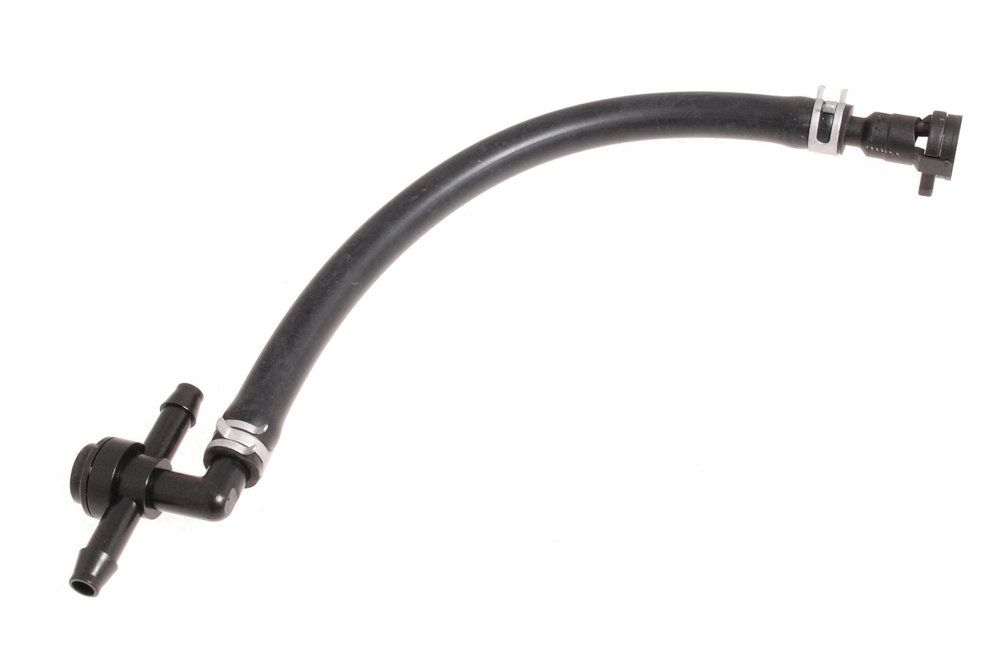Genuine Land Rover Washer Hose & Non Return Valve DNH000050