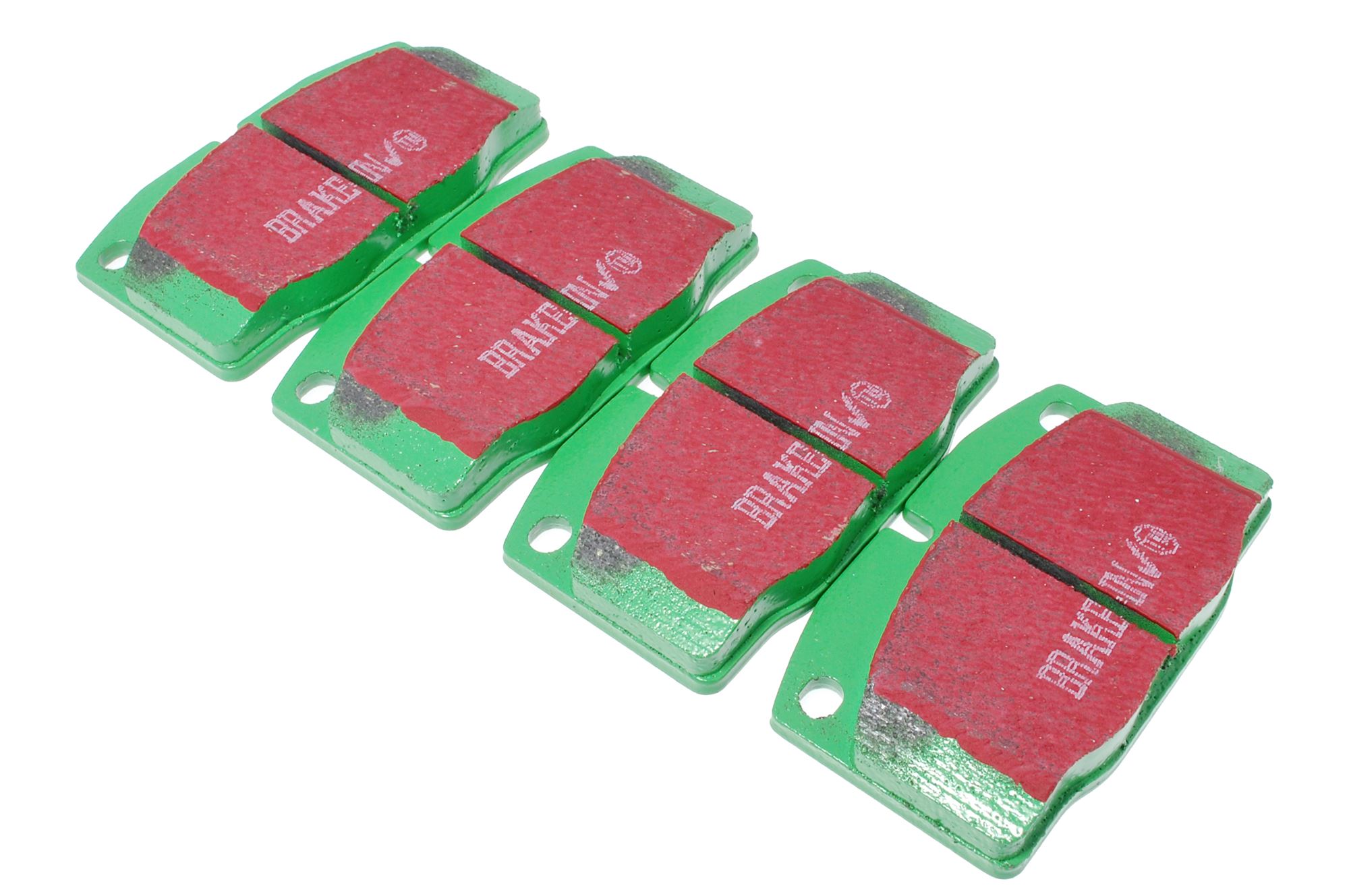 EBC Brake Pads Green Stuff for BCC Calipers DP2325