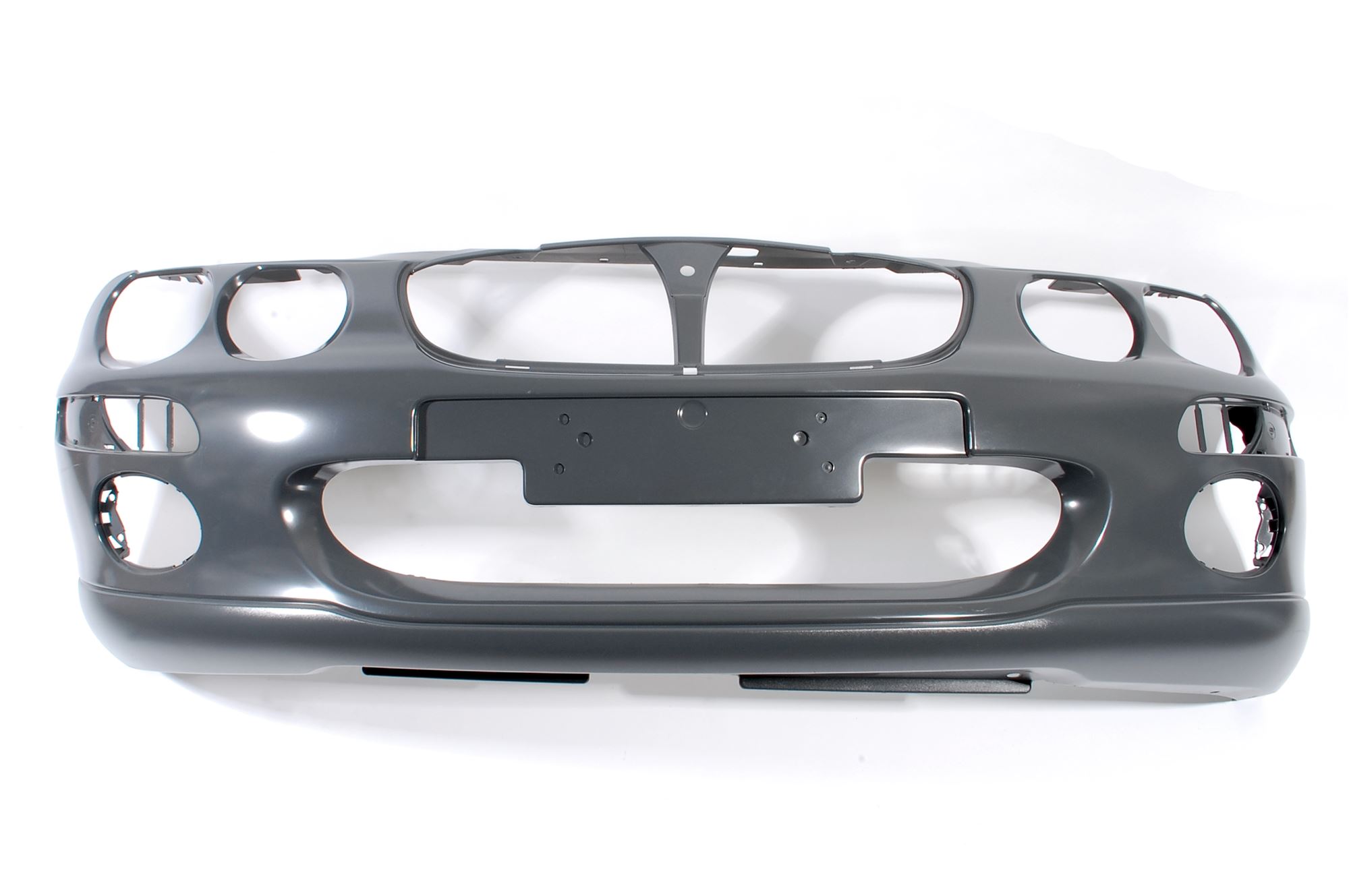 Coverpainted front bumper Primer DPC000360LML Rimmer Bros