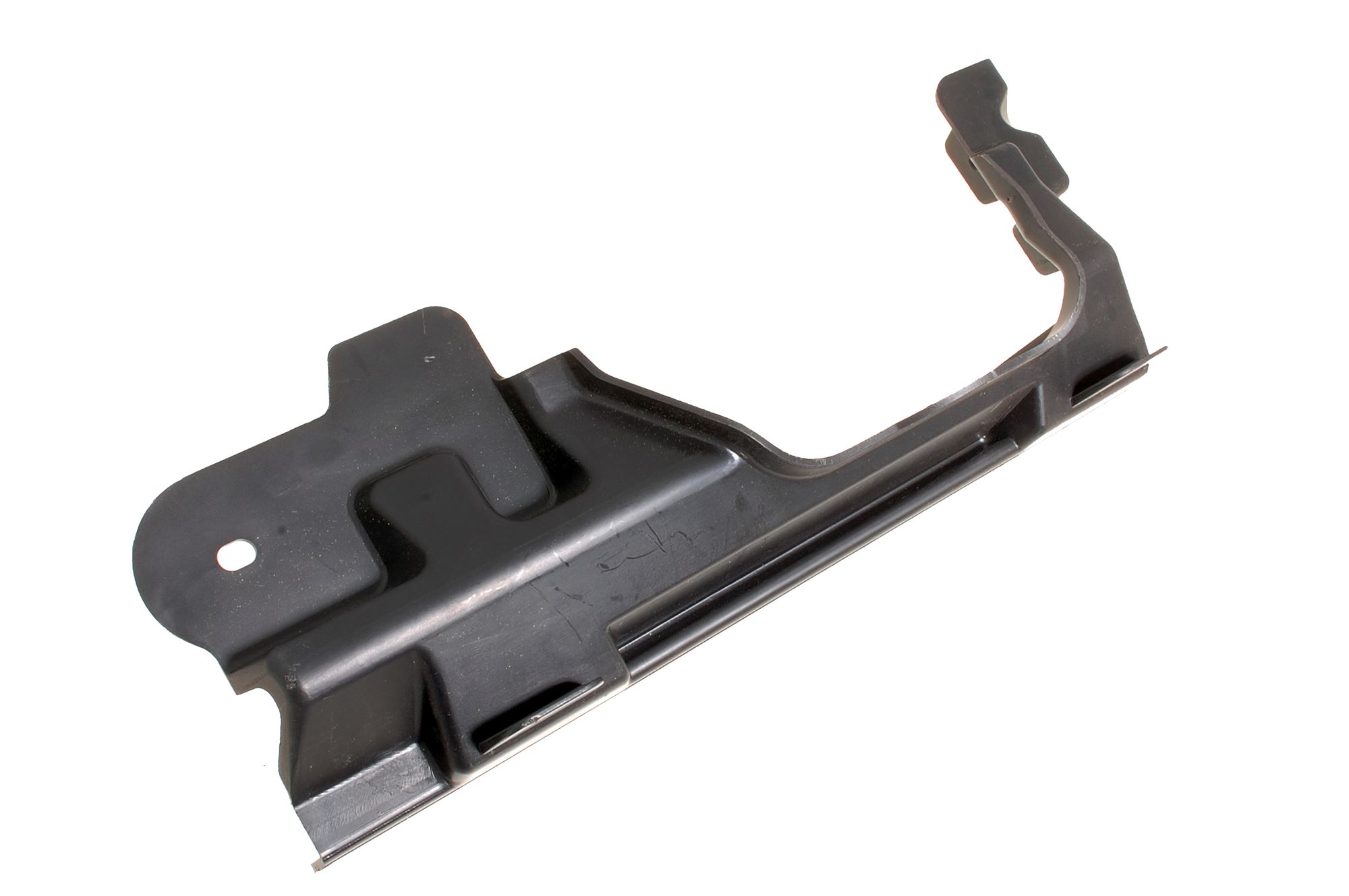 Genuine Land Rover Bracket - Bumper Mounting - Centre - LH - DQG000073