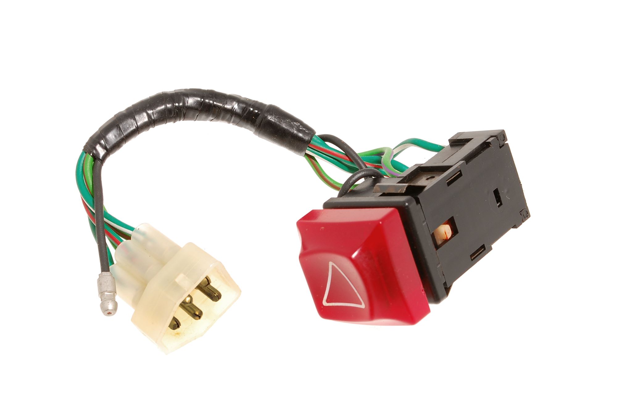 Hazard Warning Switch DRC14 Rimmer Bros