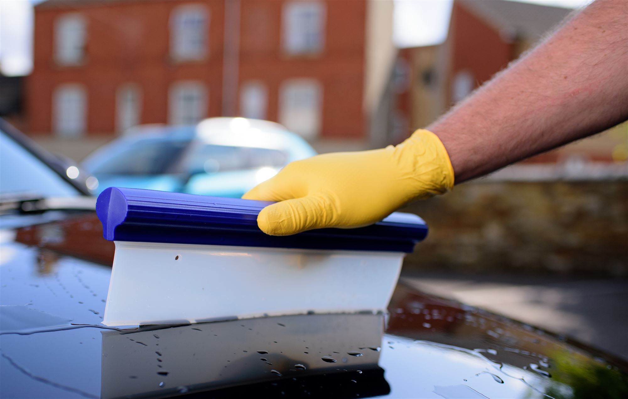 Hydraglide Water Sweeping Blade RX2066 Rimmer Bros