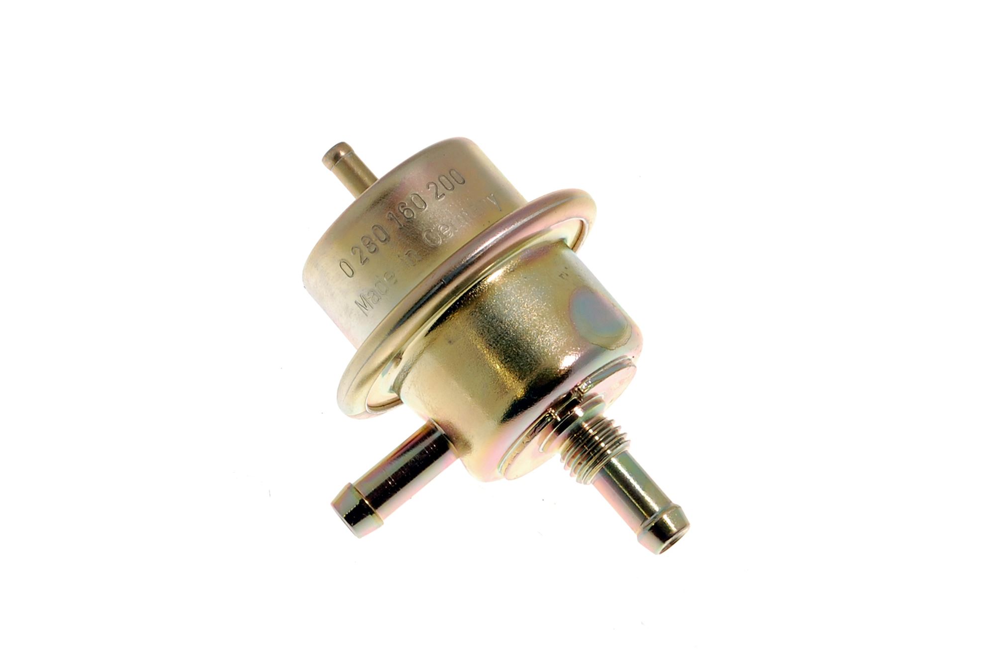 Fuel Pressure Regulator EAC1284P Aftermarket Rimmer Bros