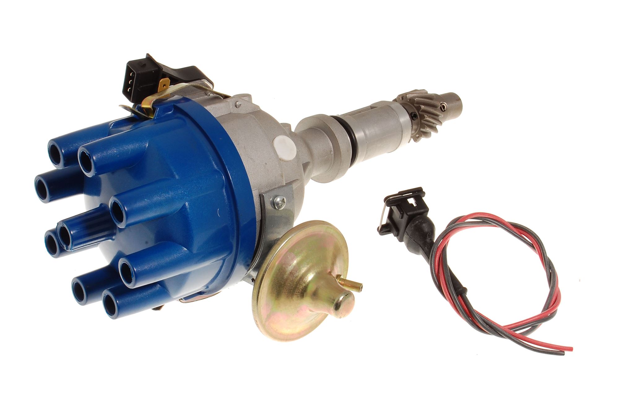 V8 Distributor Lucas 35DE8 Spec ERC3047ELEC OEM