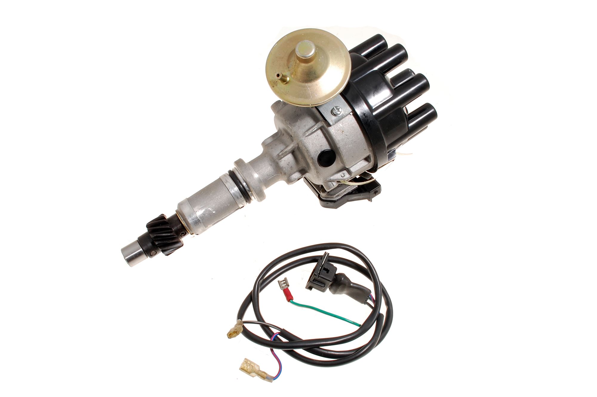 V8 Distributor Lucas DM8 Carb Spec ERC8814P OEM