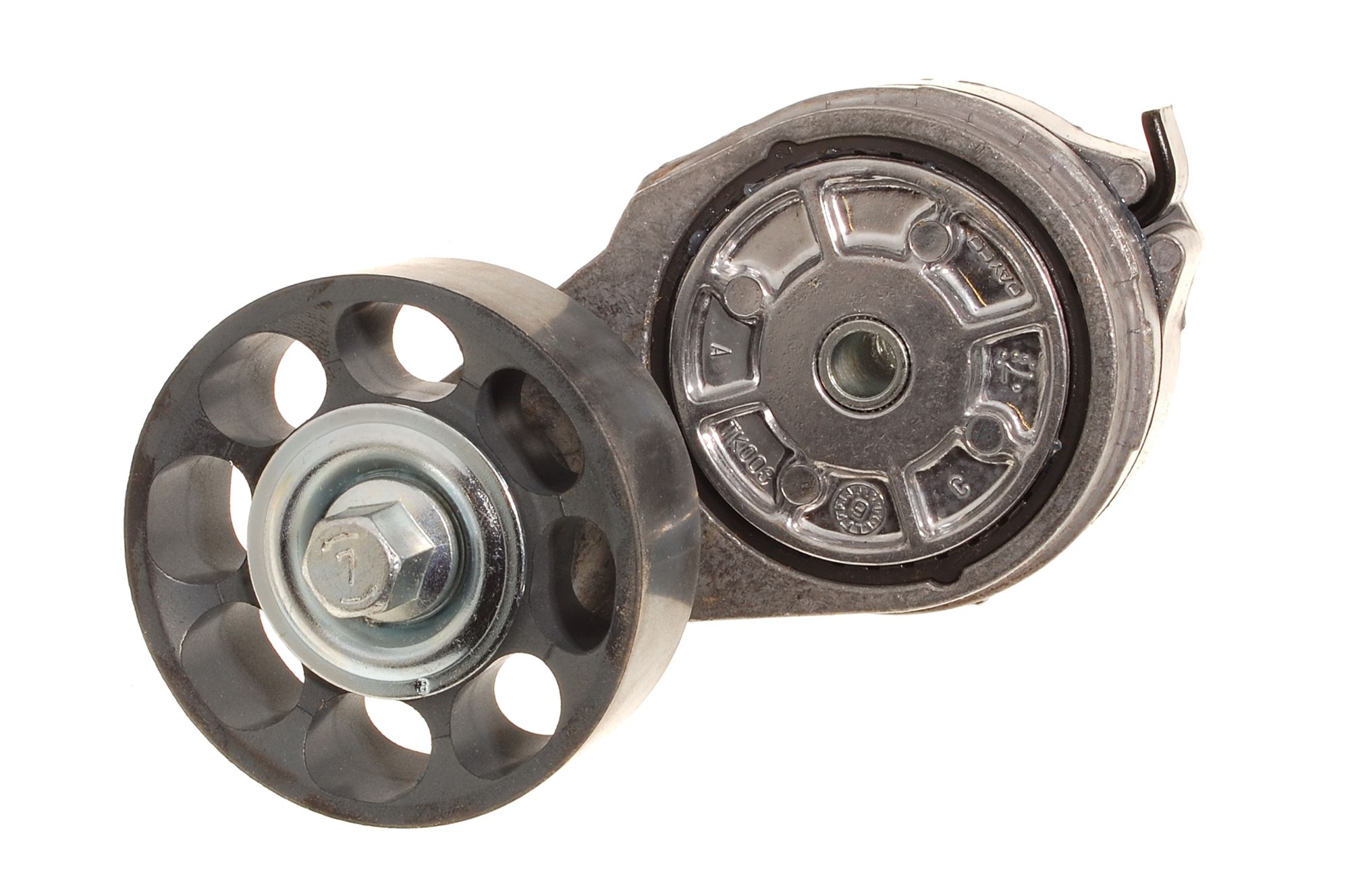 Genuine Land Rover Drive Belt Tensioner ERR4708 Rimmer Bros