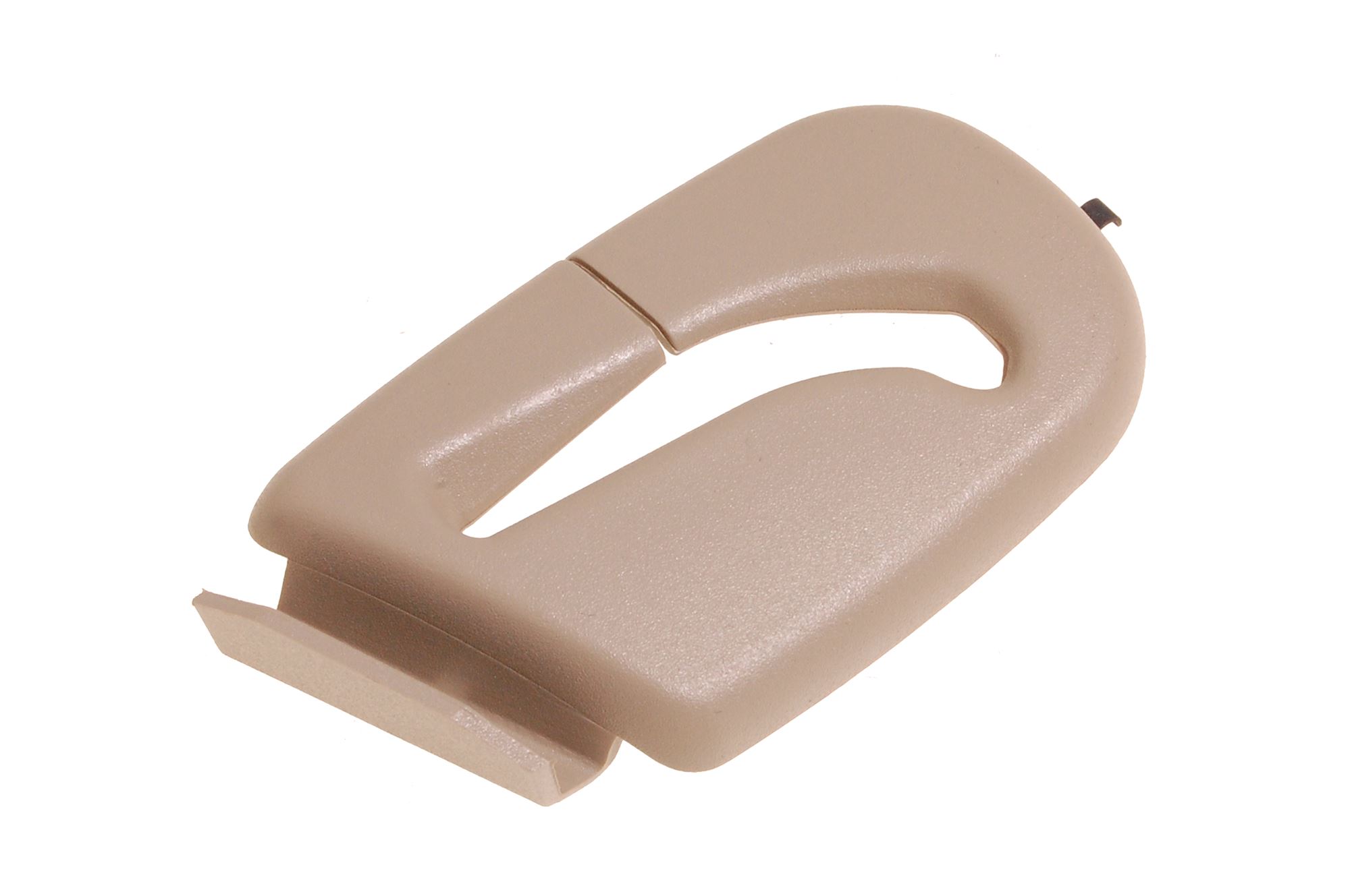 Escutcheonrear seat belt single Sandstone Beige LH EWM100130SCD