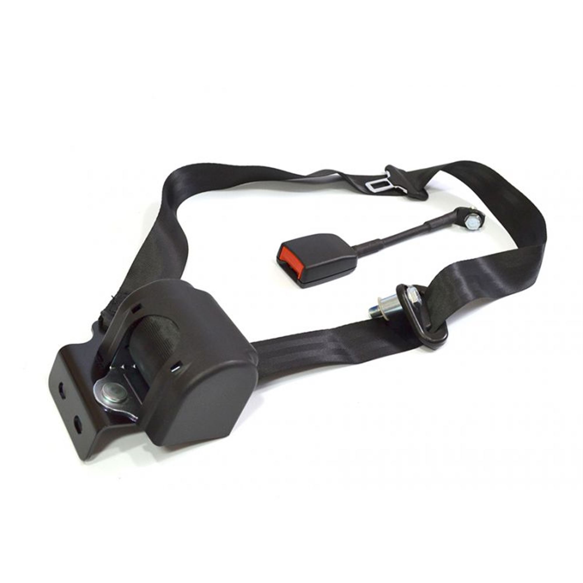 Seat Belt Front Inertia Reel & Buckle LH EXT0016 Exmoor Rimmer Bros