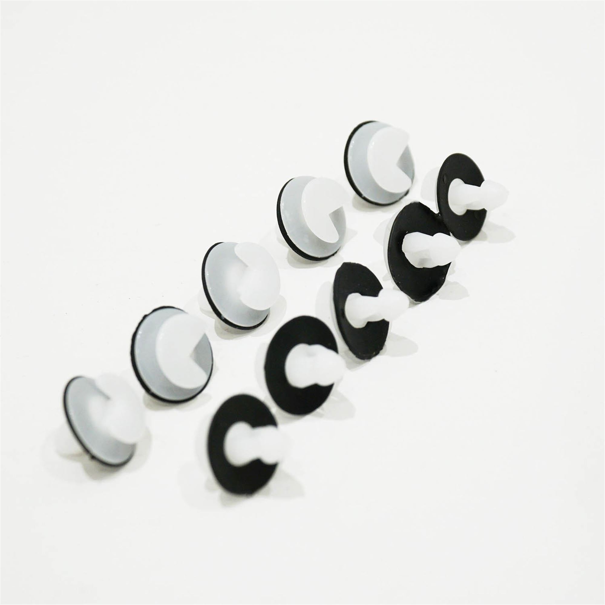 Door Trim Fixing Stud (Pack of 10) EXT700010 Exmoor Rimmer Bros