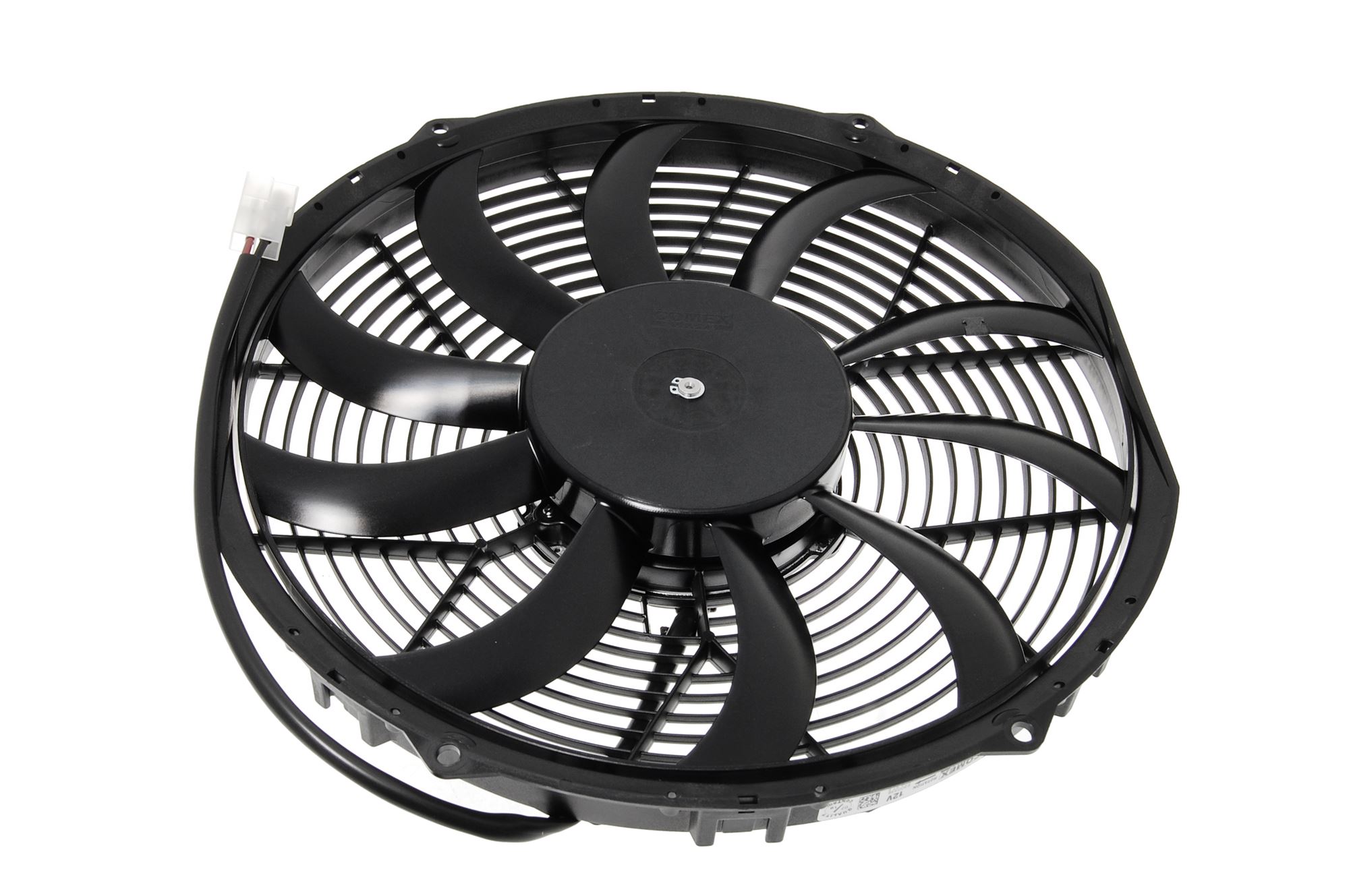 Slimline Fan Suction 12