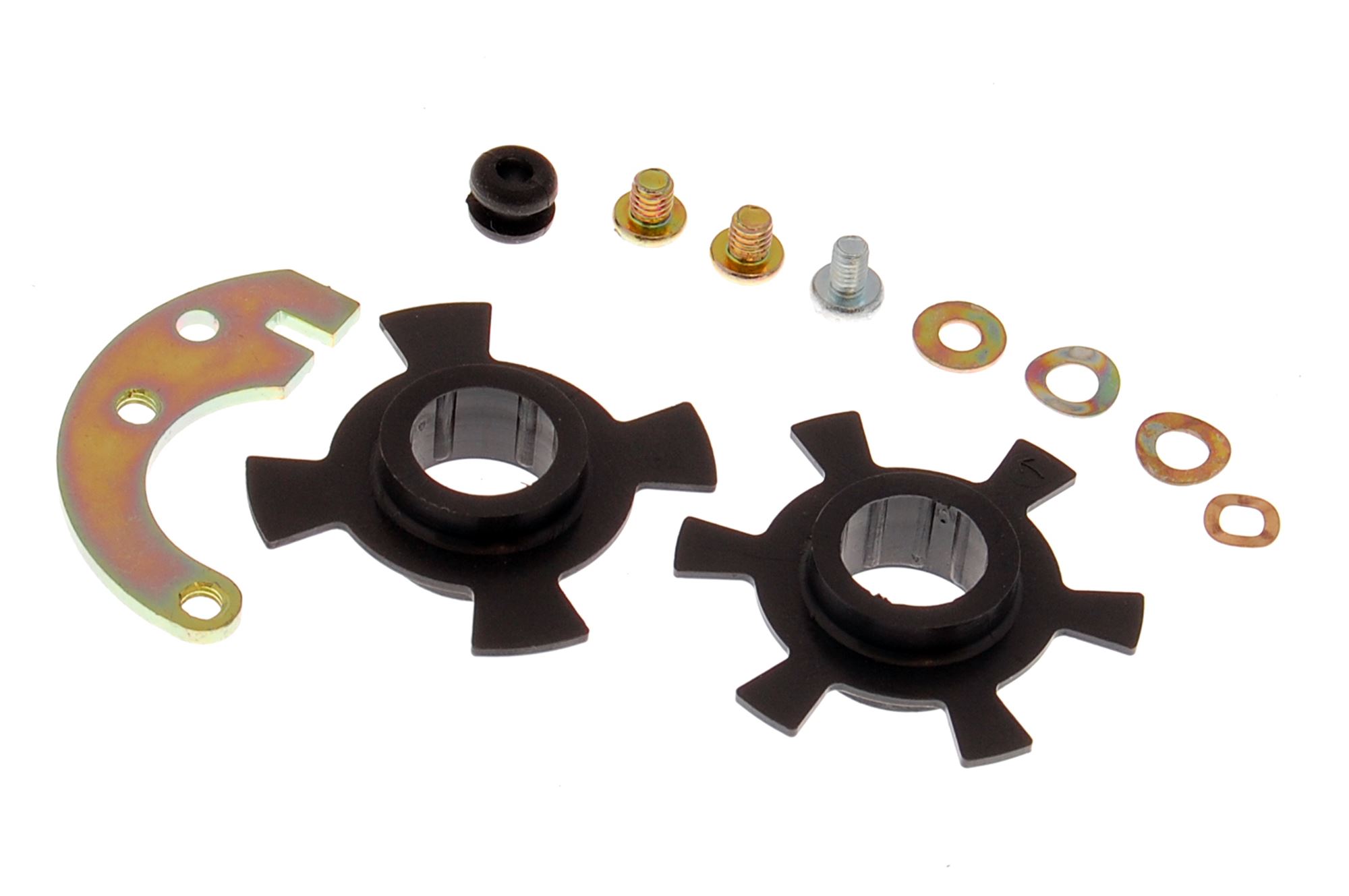 Lumenition Distributor Fitting Kit For Delco D202/D204 FK317 Rimmer