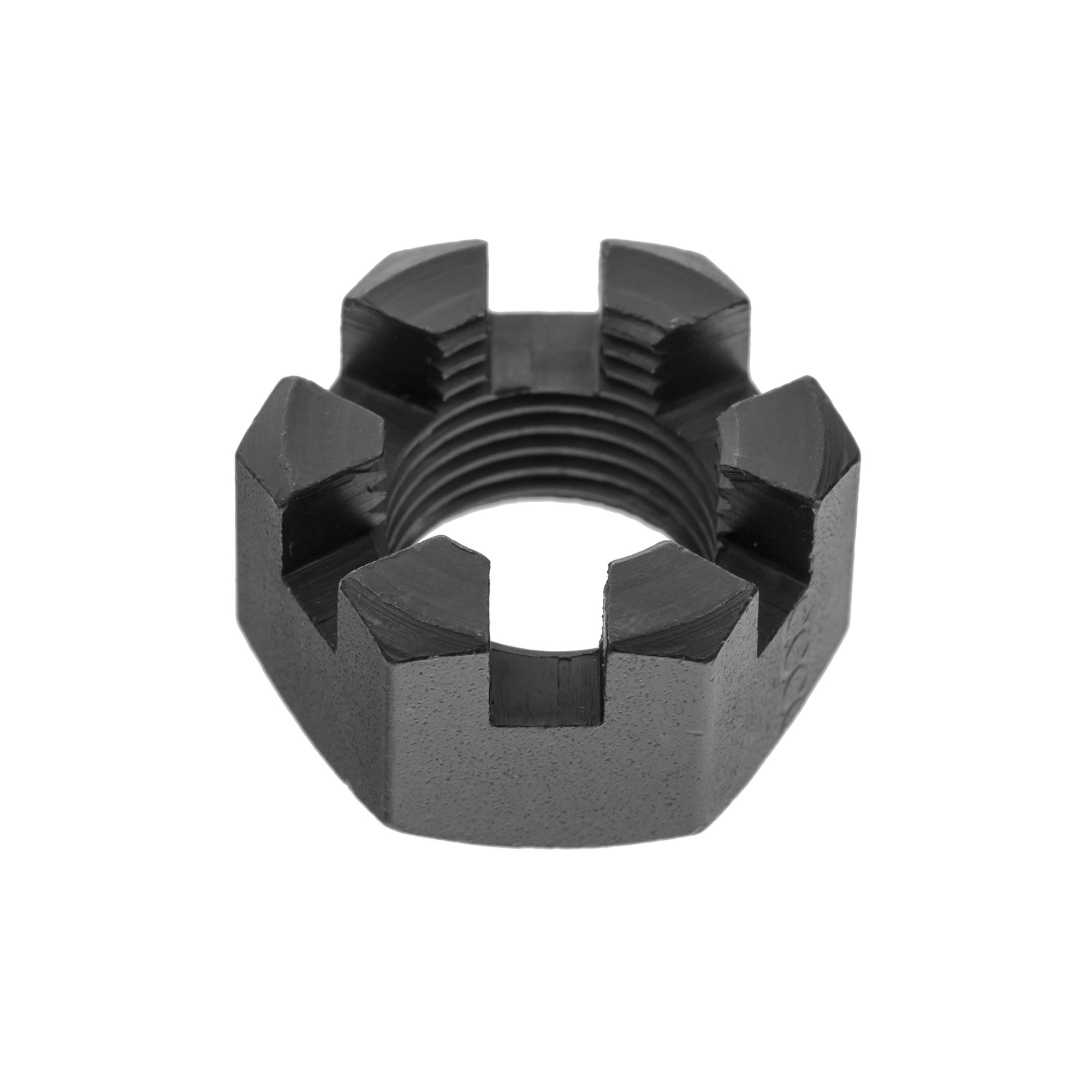 Castle Nut LH LH Thread - FNN2410 | Rimmer Bros