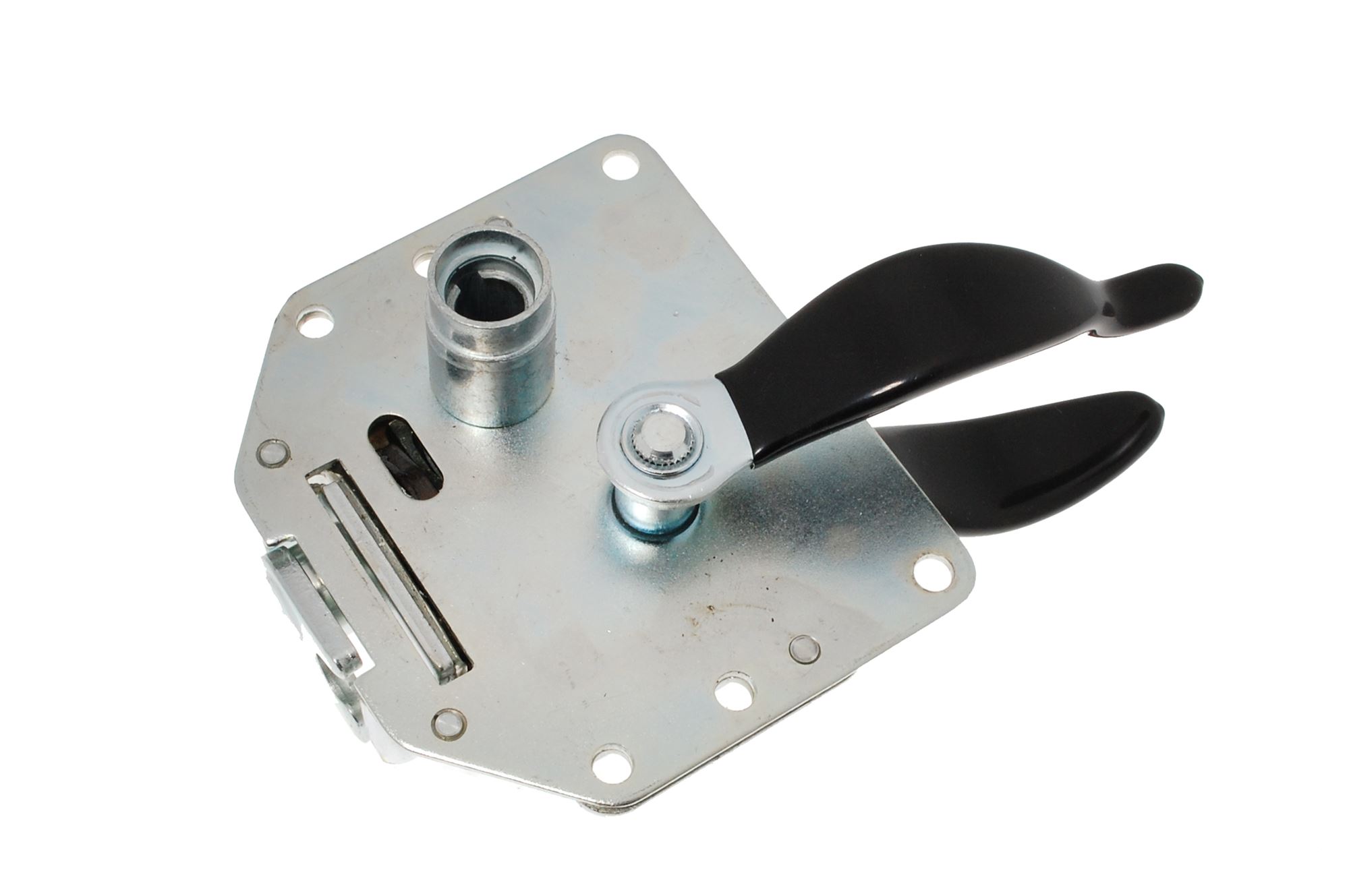 Genuine Land Rover Tailgate Latch - Less Remote Control Unit - FQJ500340