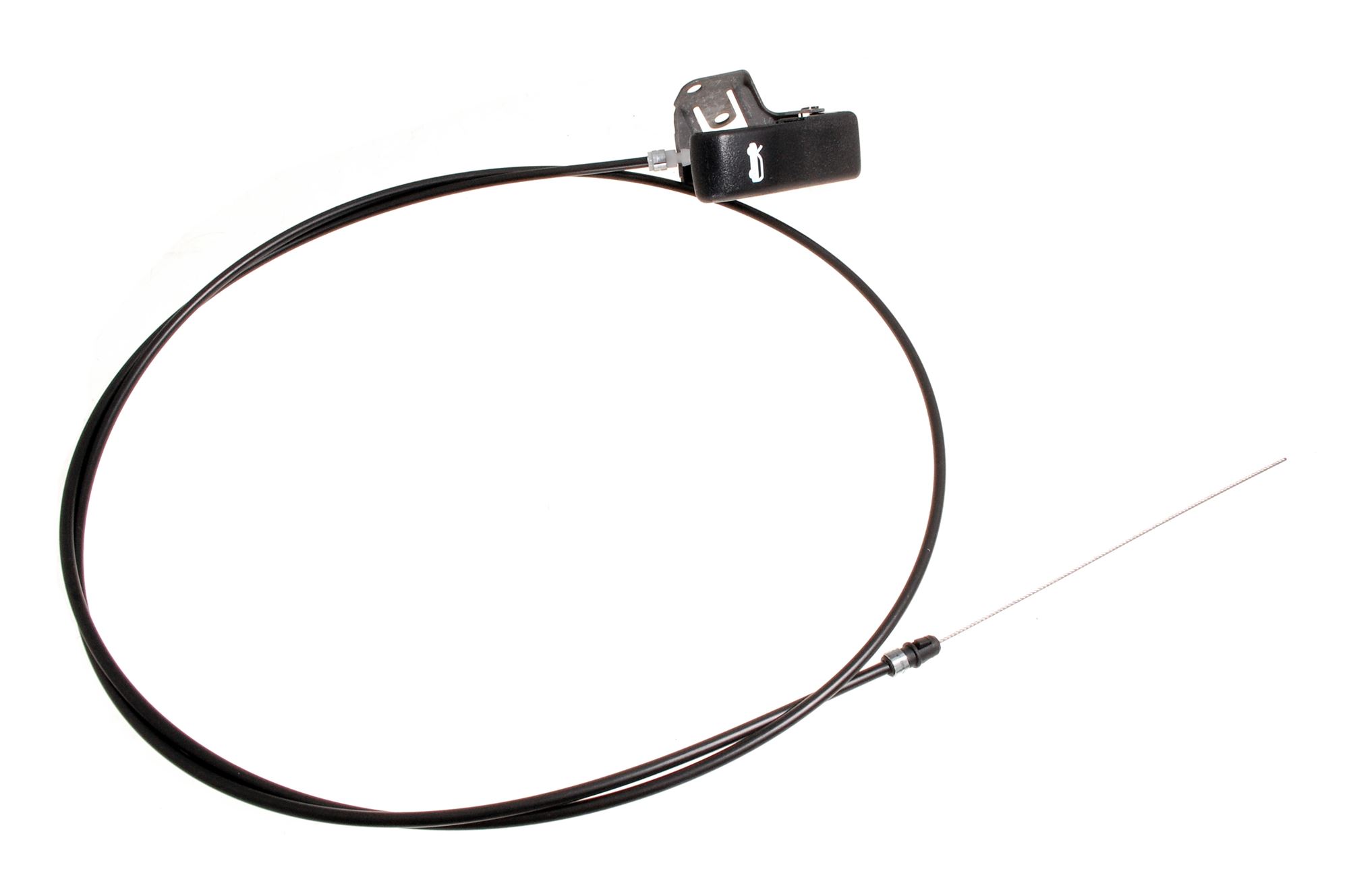 Genuine Land Rover Bonnet Release Cable - FSE100460 | Rimmer Bros