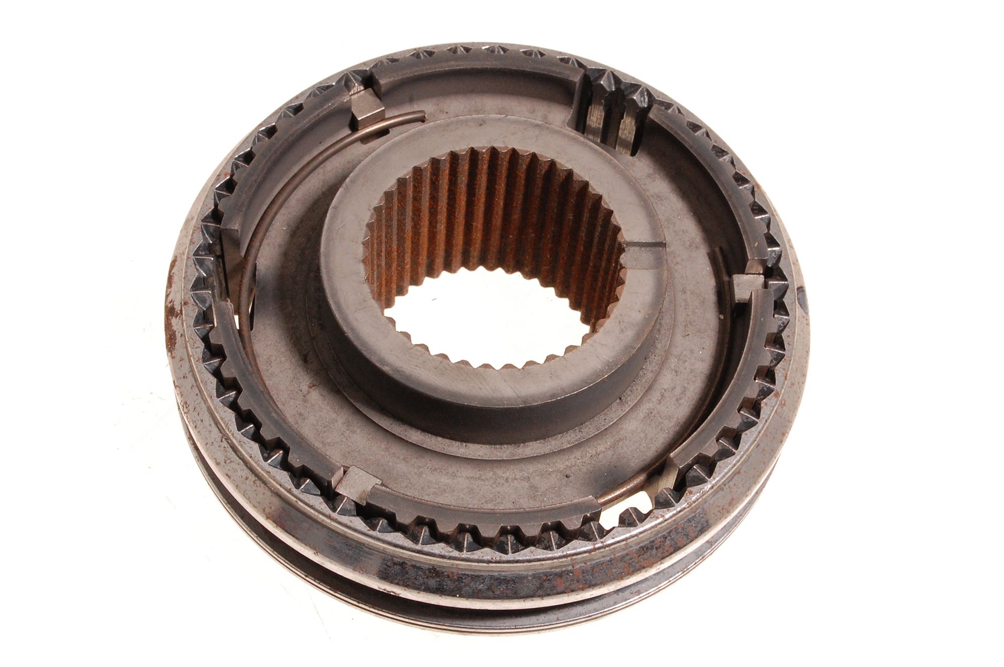 Genuine Land Rover Synchronizer Assembly - 1st/2nd Gear - R380 Gearbox ...