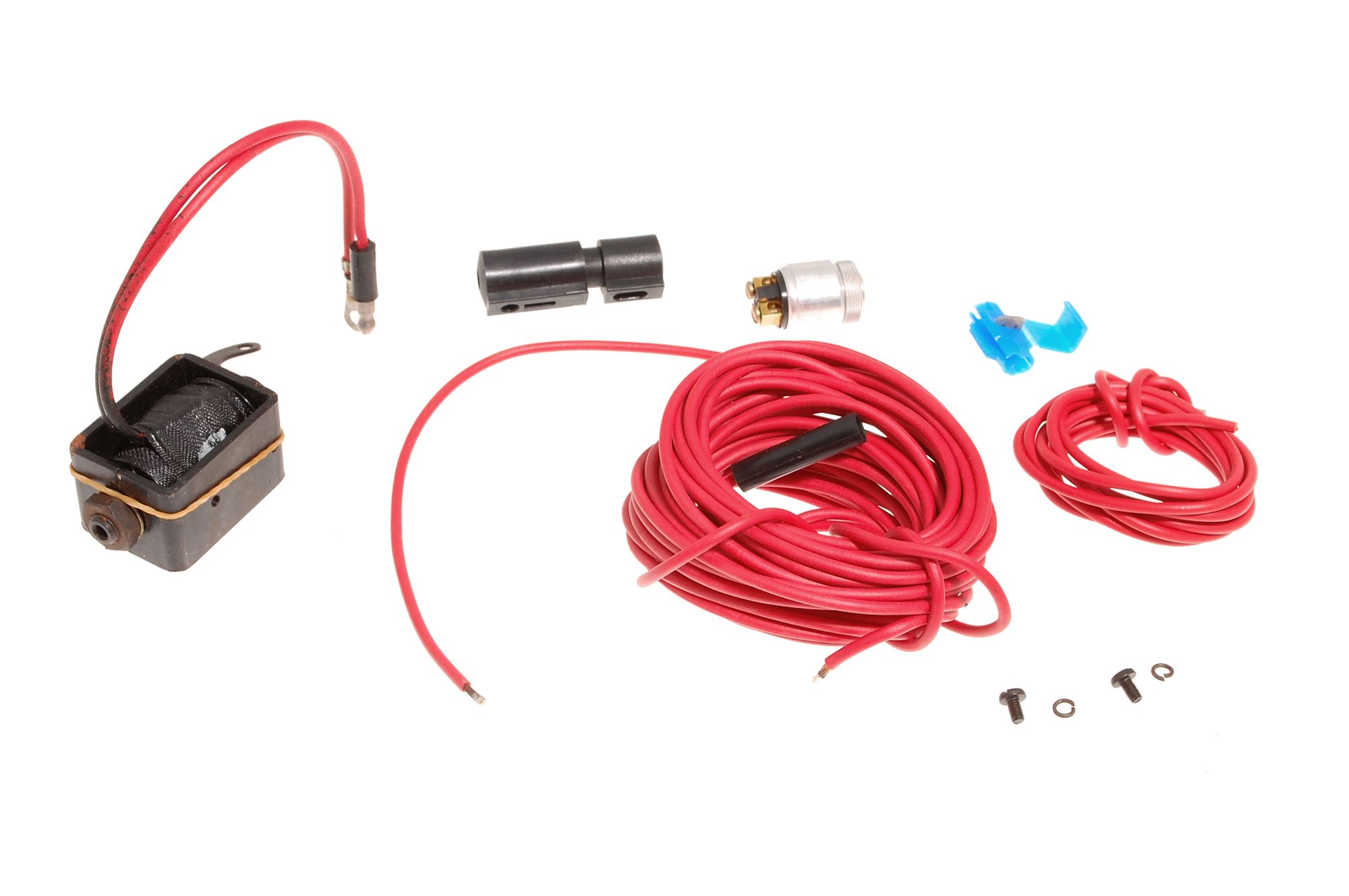 Metro Electric Tailgate Release GAE256 Rimmer Bros