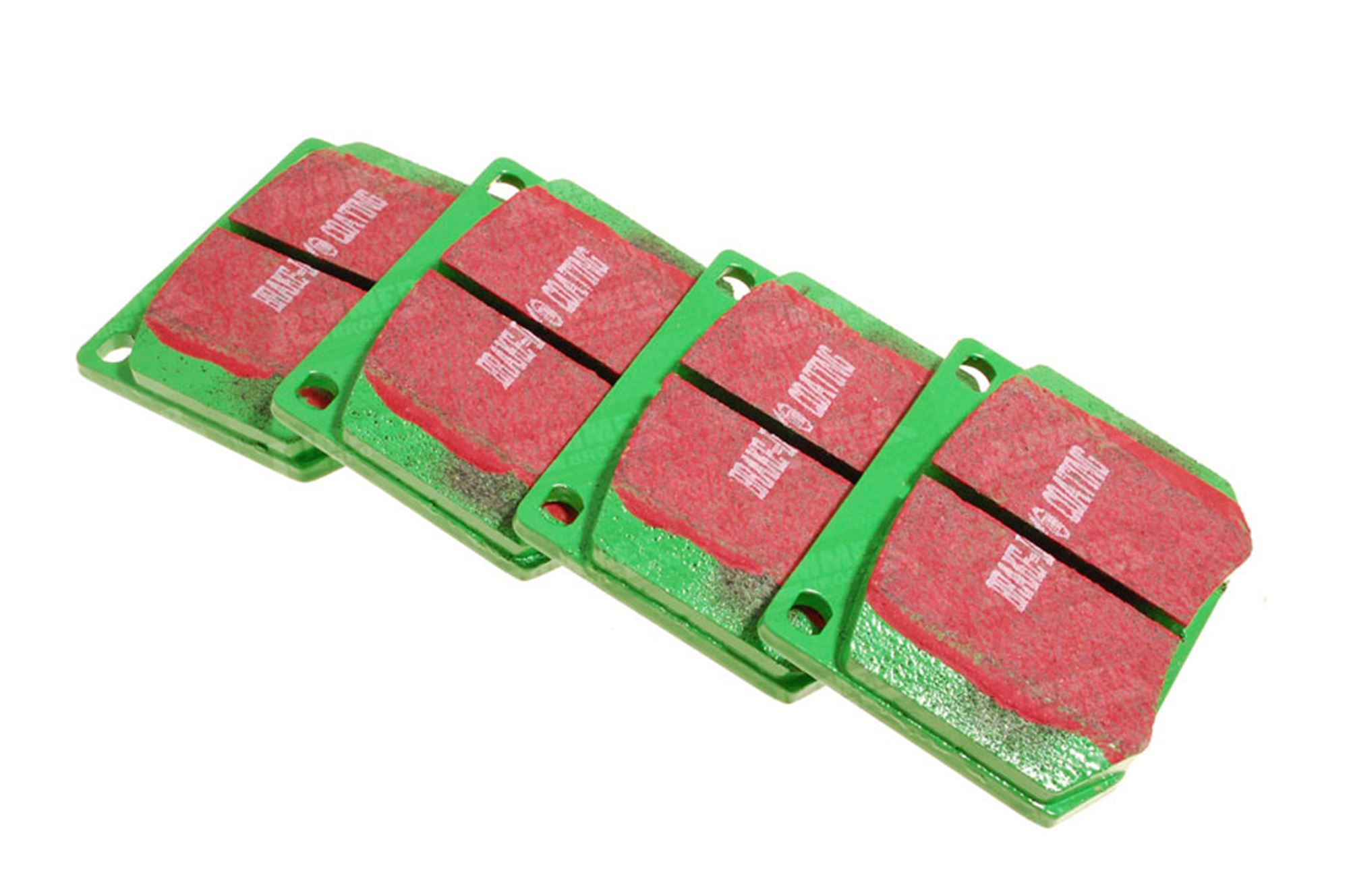 EBC Brake Pads Green Stuff DP2169 GBP132GS