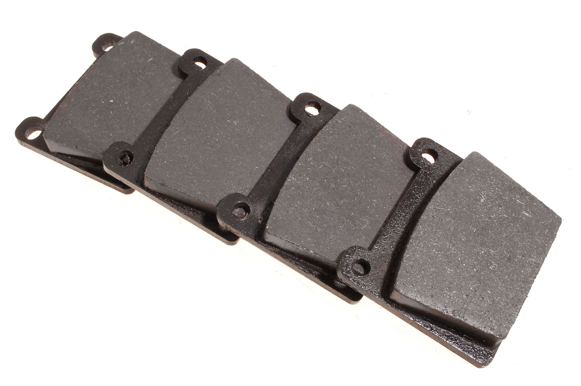 Brake Pads Standard Type 12 Calipers GBP166 Rimmer Bros