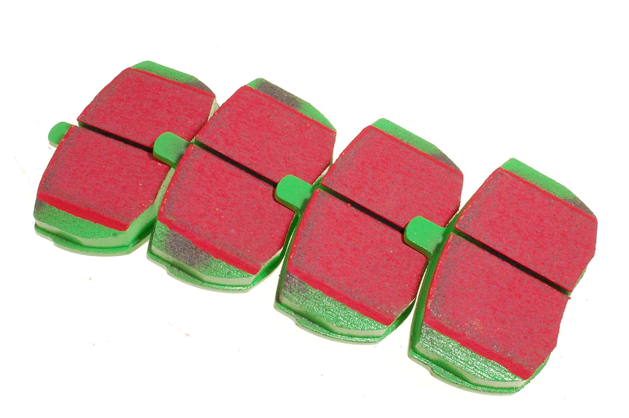 EBC Brake Pads Green Stuff DP2241 GBP267GS