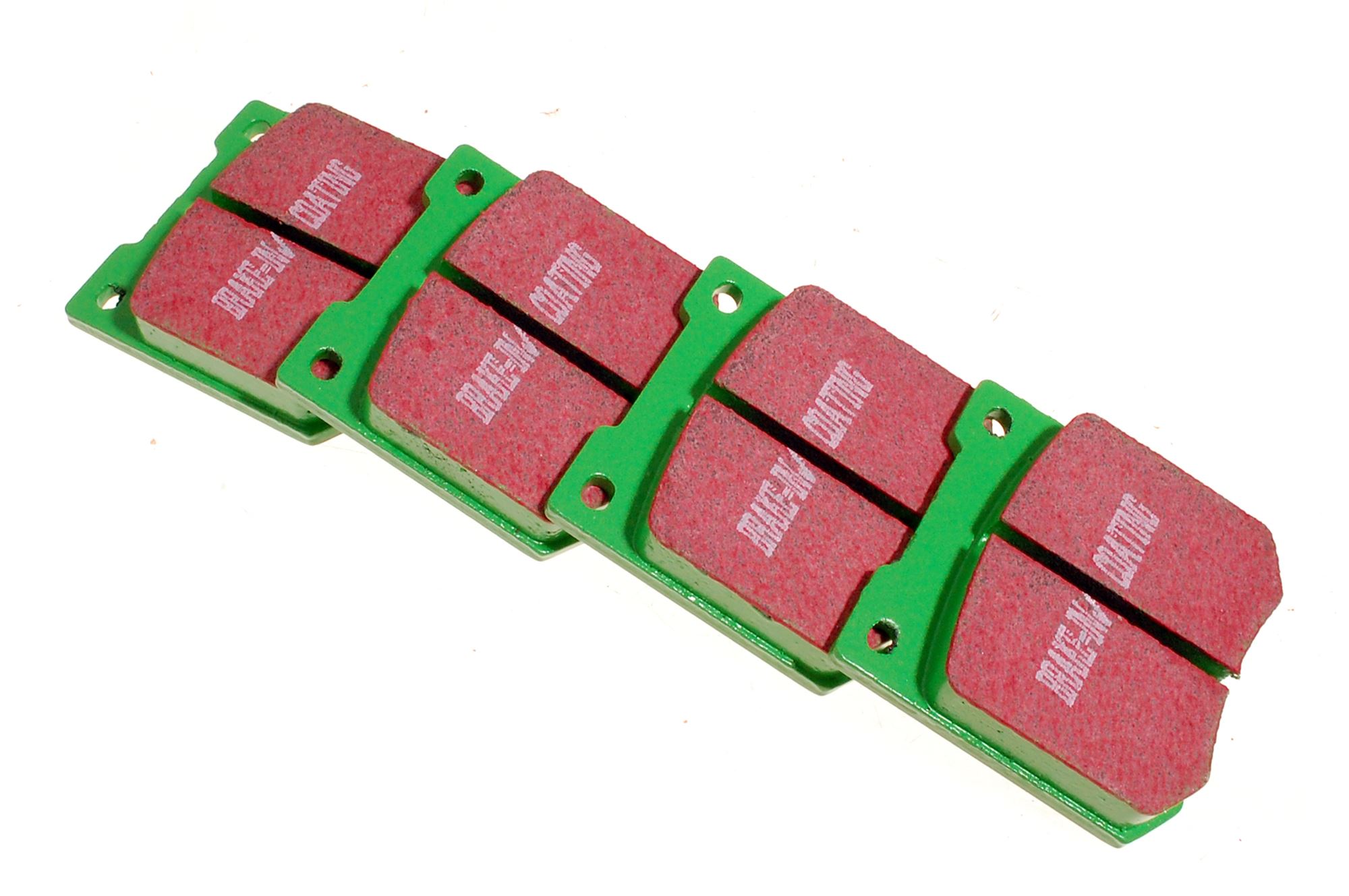 EBC Brake Pads Green Stuff DP2106 GBP283GS