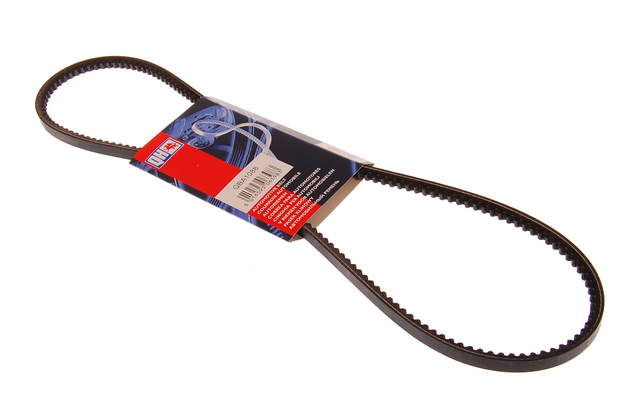 Fan Belt 3/8" Wide GCB11088 Rimmer Bros