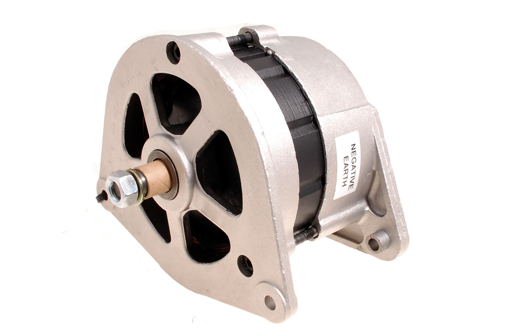 Alternator 11AC Reconditioned GEU2202 Rimmer Bros