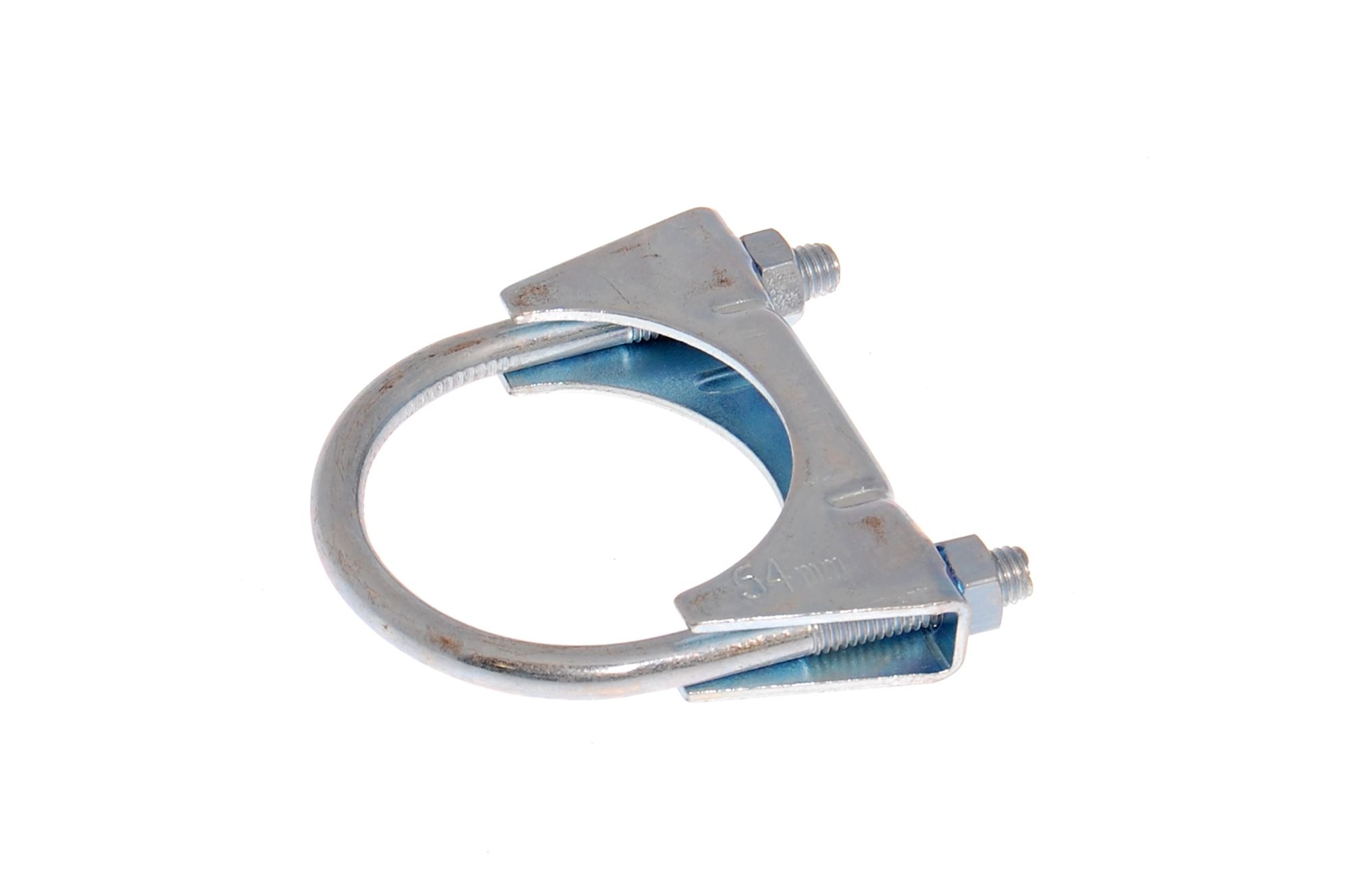 Exhaust Clamp Id 54mm - GEX9010 | Rimmer Bros