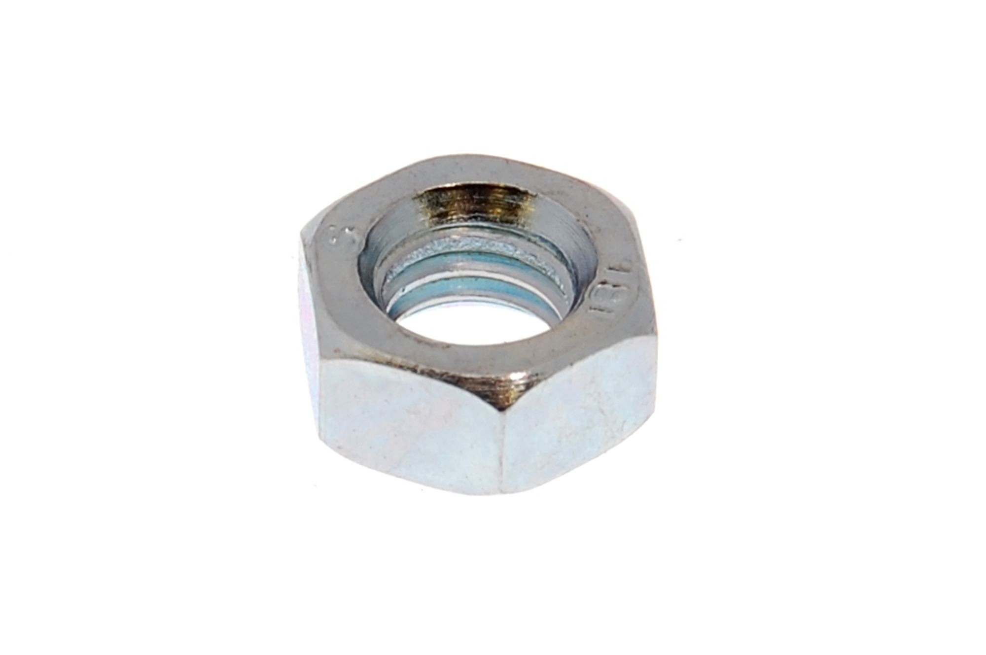 Plain Nut M8 Grade 8 Zinc - GHF213 | Rimmer Bros