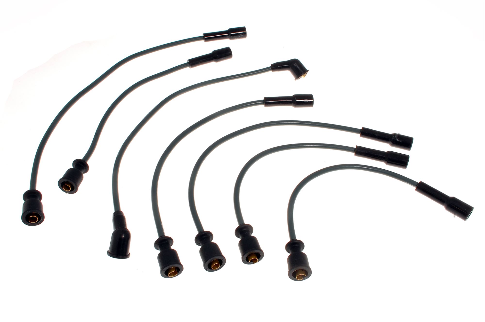 Plug Lead Set Standard Green GHT142 Rimmer Bros