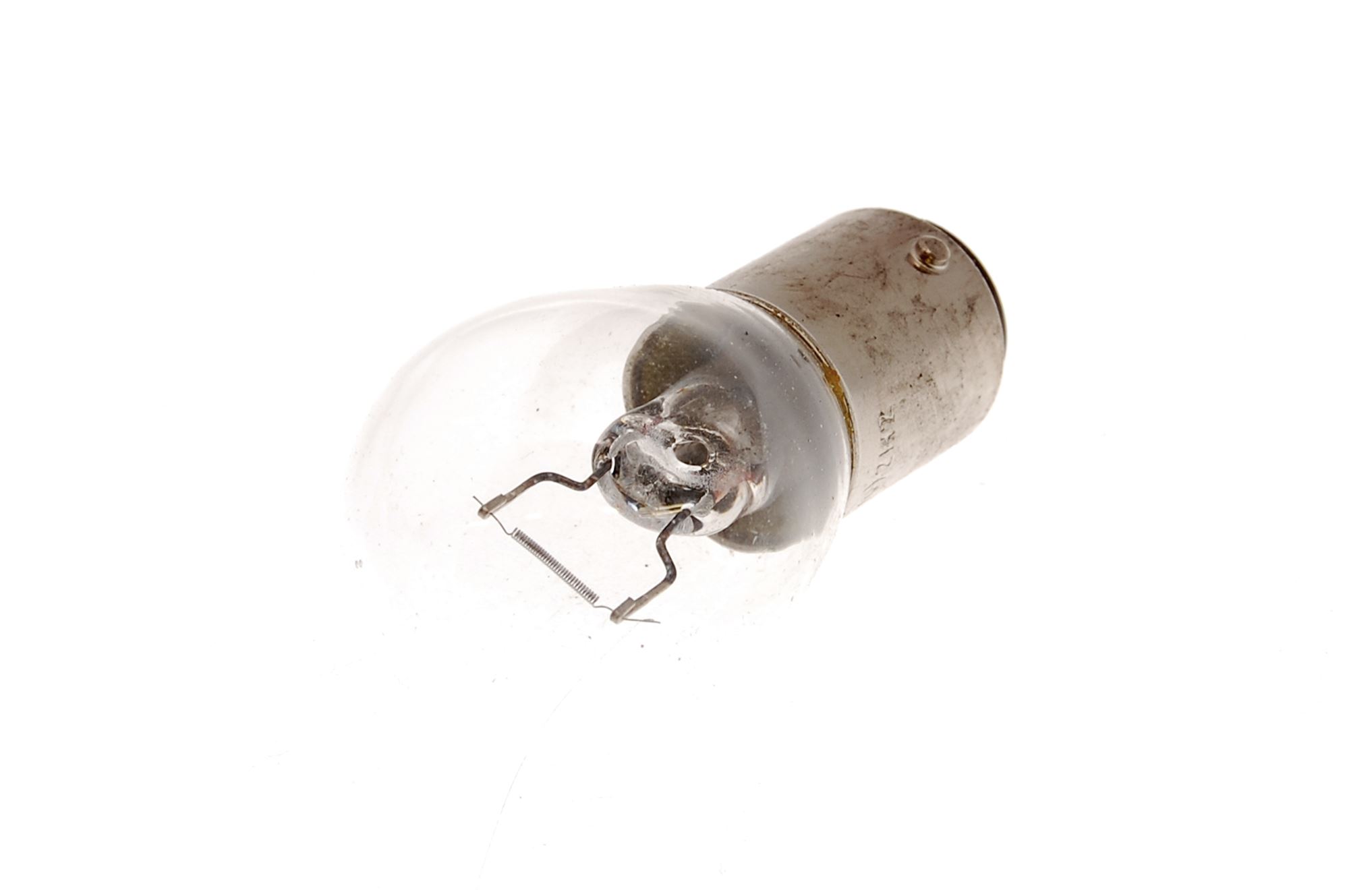 Bulb (335) 12V 21W Clear BA15d - GLB335 - Aftermarket | Rimmer Bros