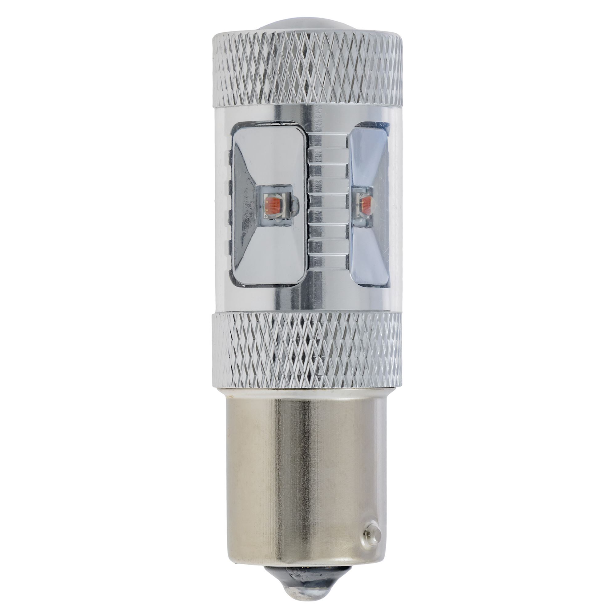 Led 382 Bulb Bulb (382) 12V LED 21W Amber BA15s - GLB382LA | Rimmer Bros
