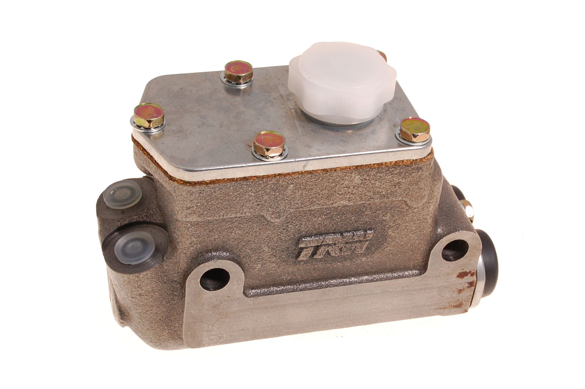 Dual Brake & Clutch Master Cylinder 3/4" Bore GMC112 Rimmer Bros