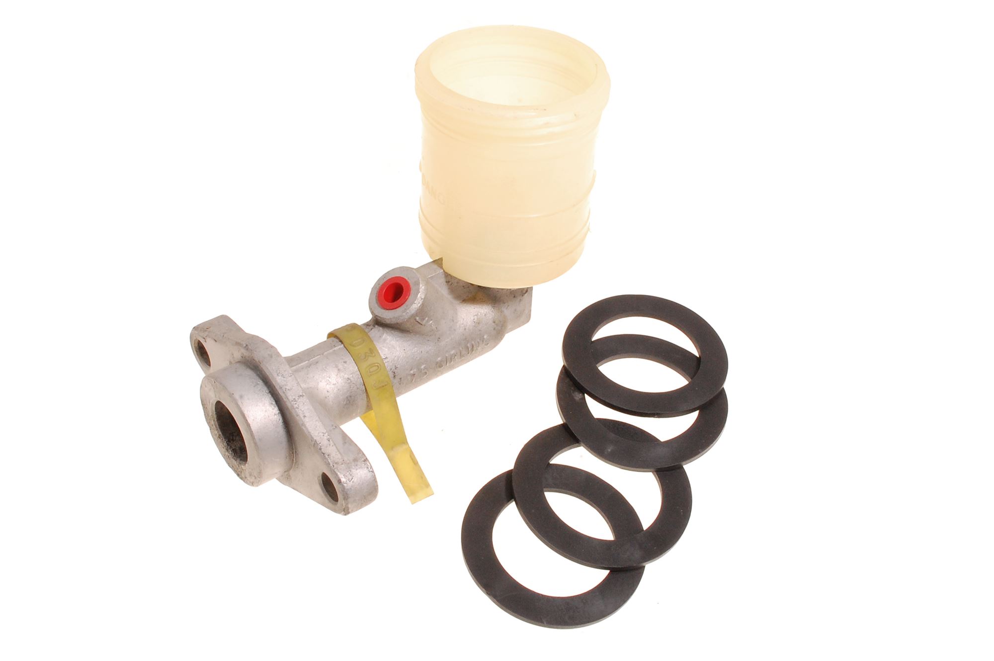 Brake Master Cylinder Reconditioned GMC216R Rimmer Bros