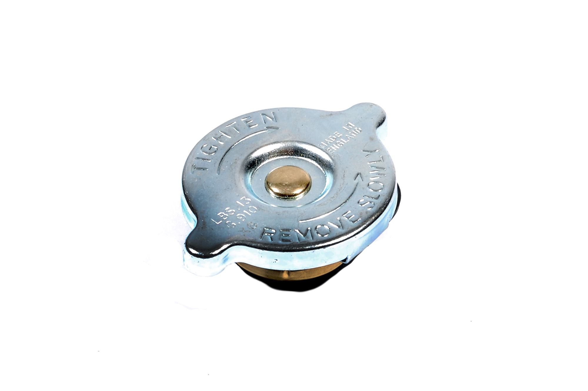Radiator Cap 13psi 3/4 inch Depth GRC114 Rimmer Bros