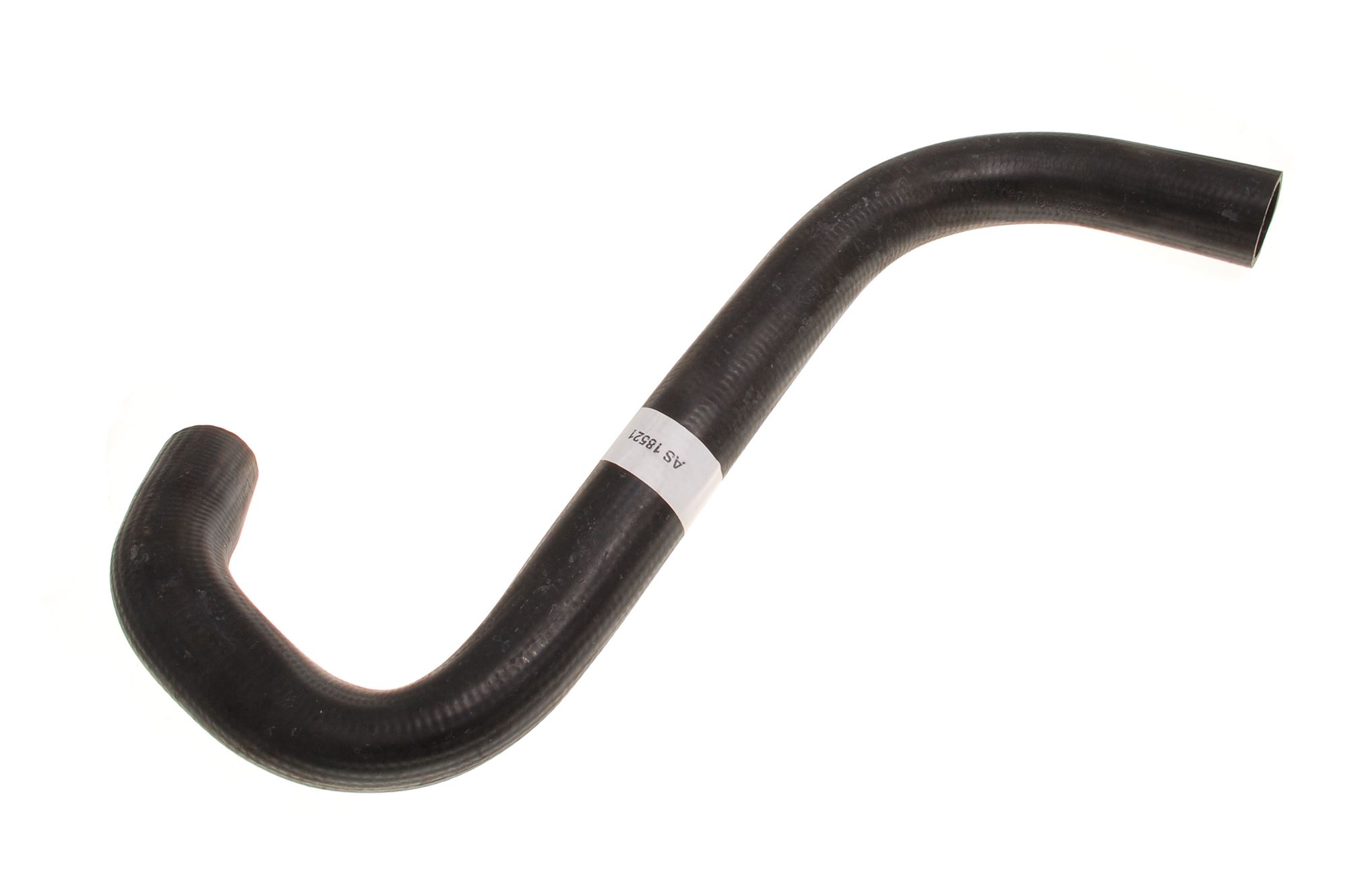 Top Radiator Hose 3500 GRH537 Rimmer Bros