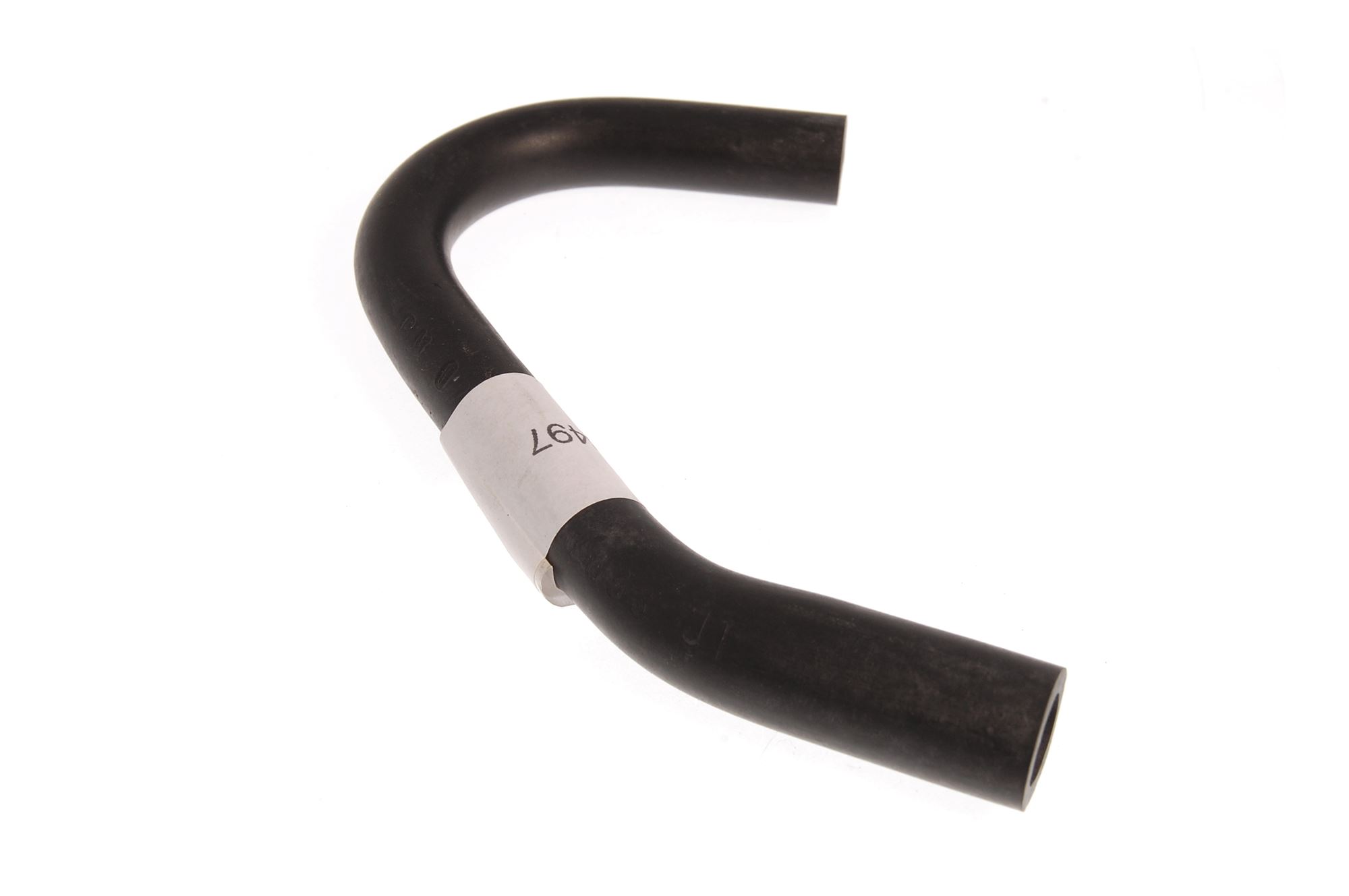 Breather Hose Carbs Curved GRH817 Rimmer Bros