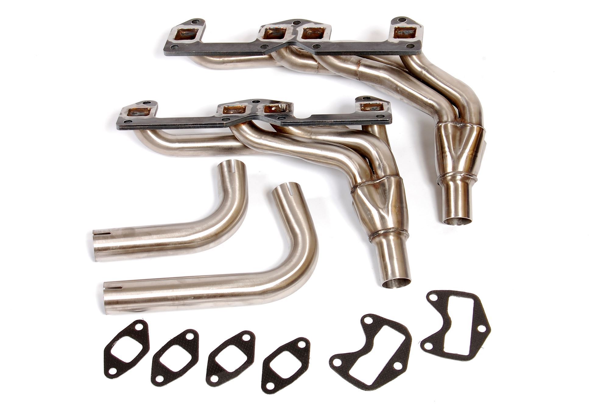 Sports Tubular Exhaust Manifolds Stainless Steel