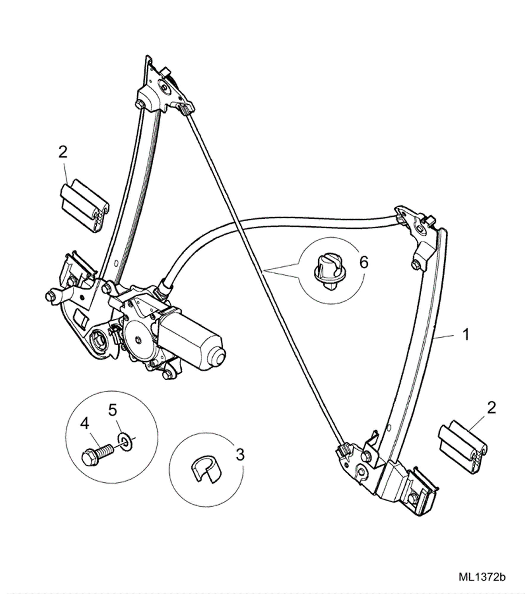 FOR ROVER 75 MG ZT 1999-05 FRONT LOWER LEFT WISHBONE SUSPENSION