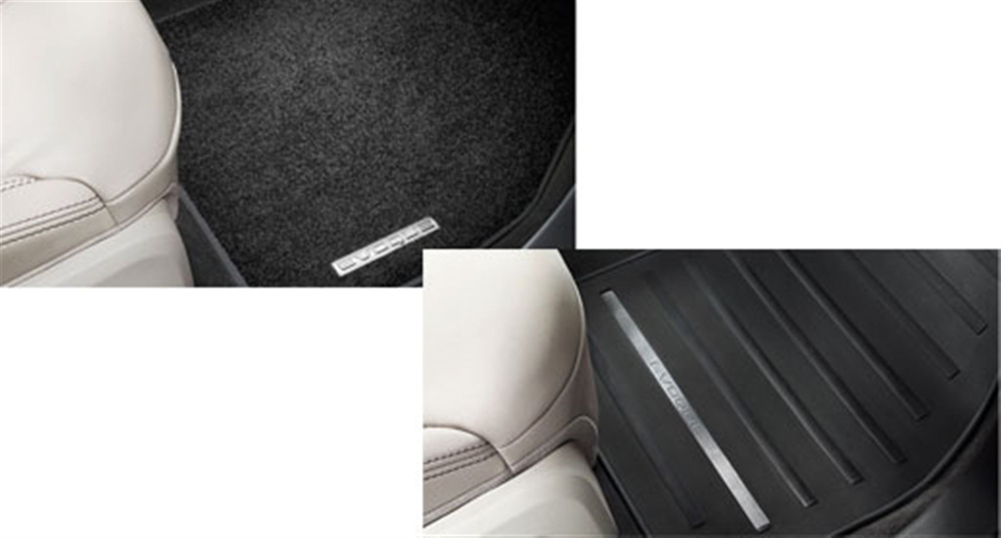 Range Rover Evoque Floor Mats Rimmer Bros