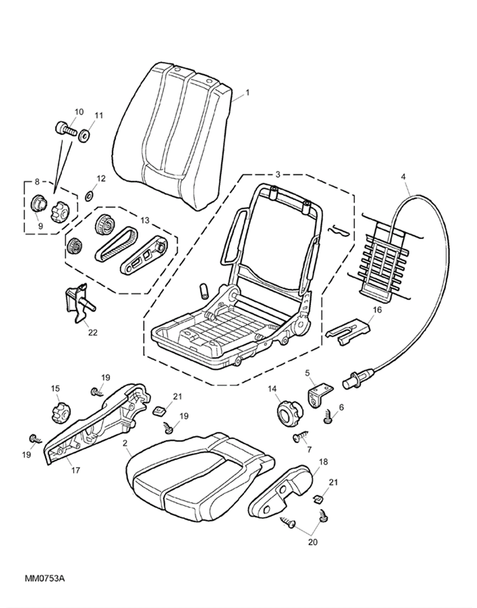 Электросхема rover 600