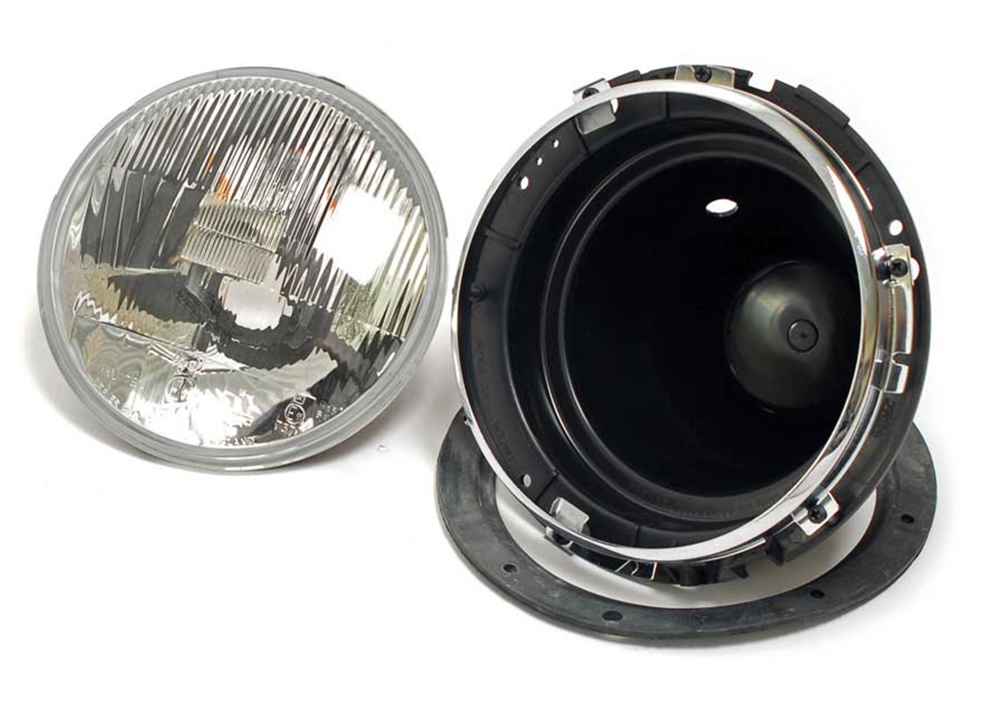 Headlamps and Fittings Sealed Beam Type Head Lamps