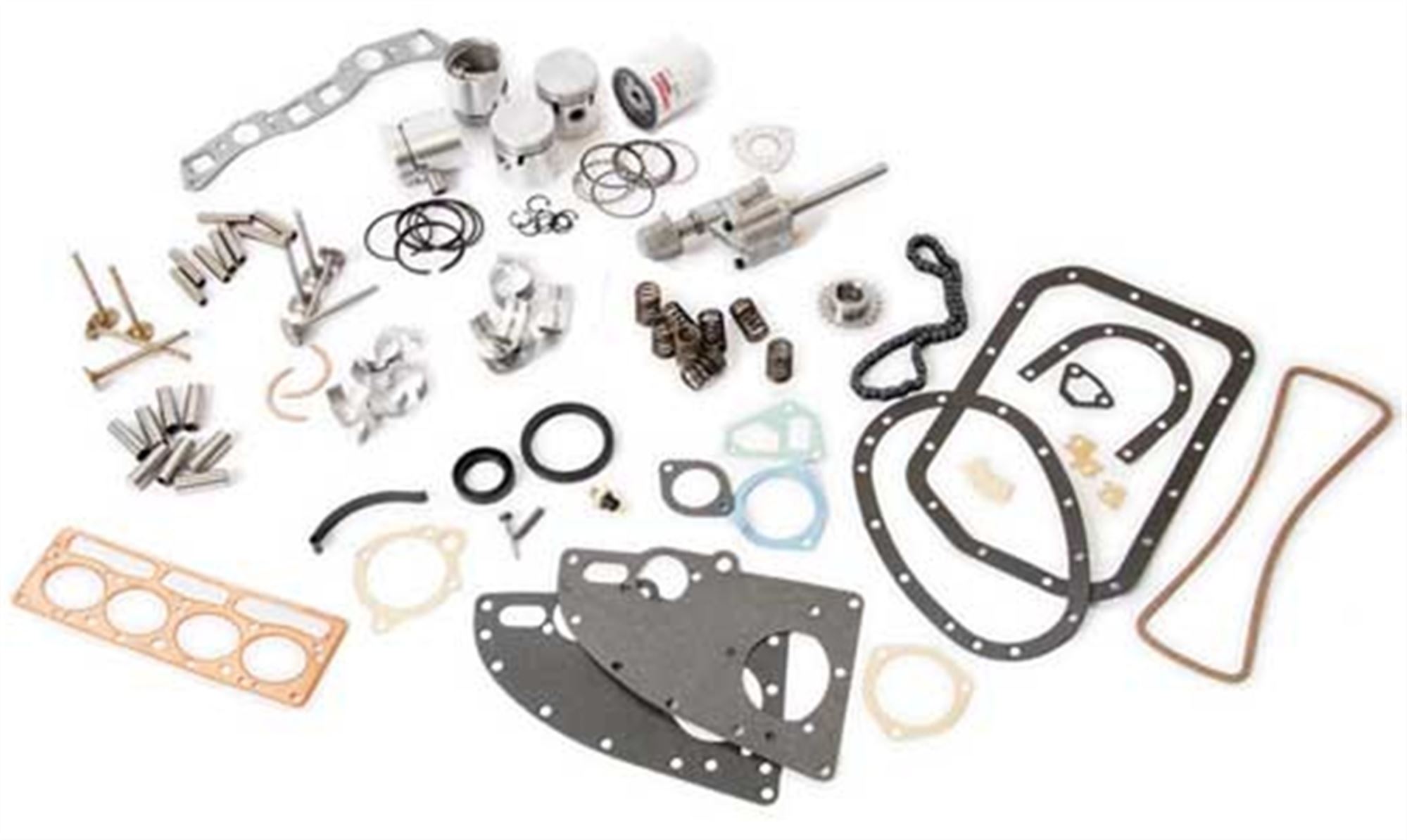 Triumph Spitfire Full Engine Rebuild Kits | Rimmer Bros