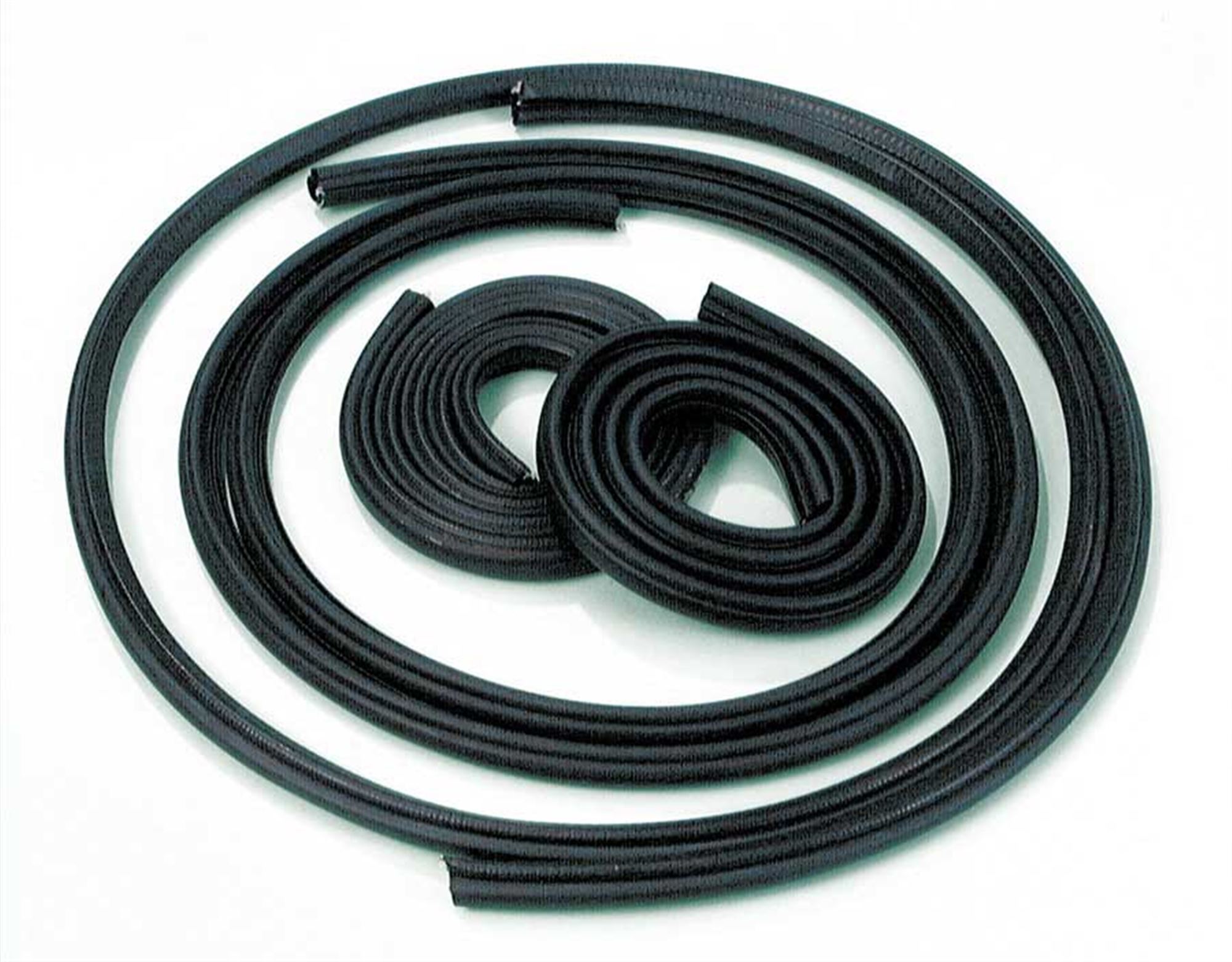 Triumph Herald Windscreen/Roof Seal and Glass Rimmer Bros