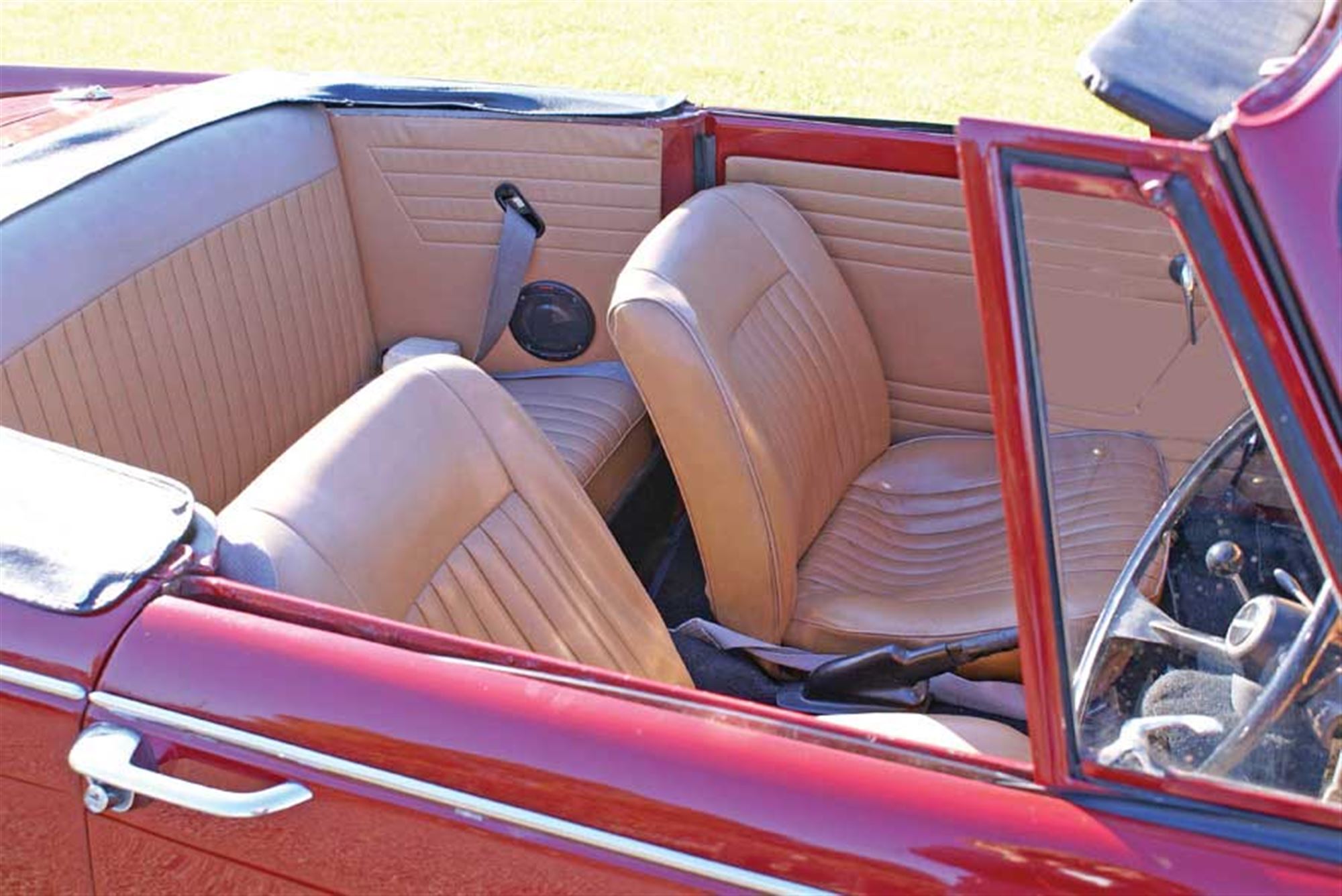 Triumph Herald Complete Interior Trim Kits | Rimmer Bros