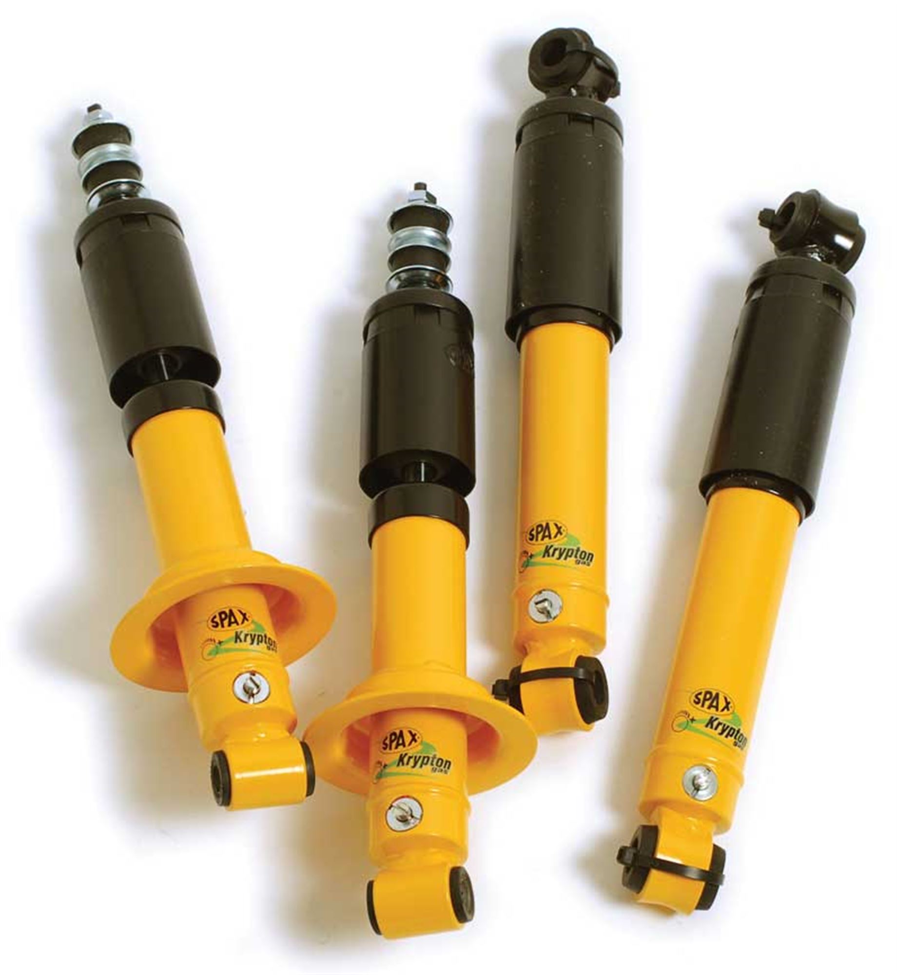 Triumph Spitfire Uprated Shock Absorber Kits All Models